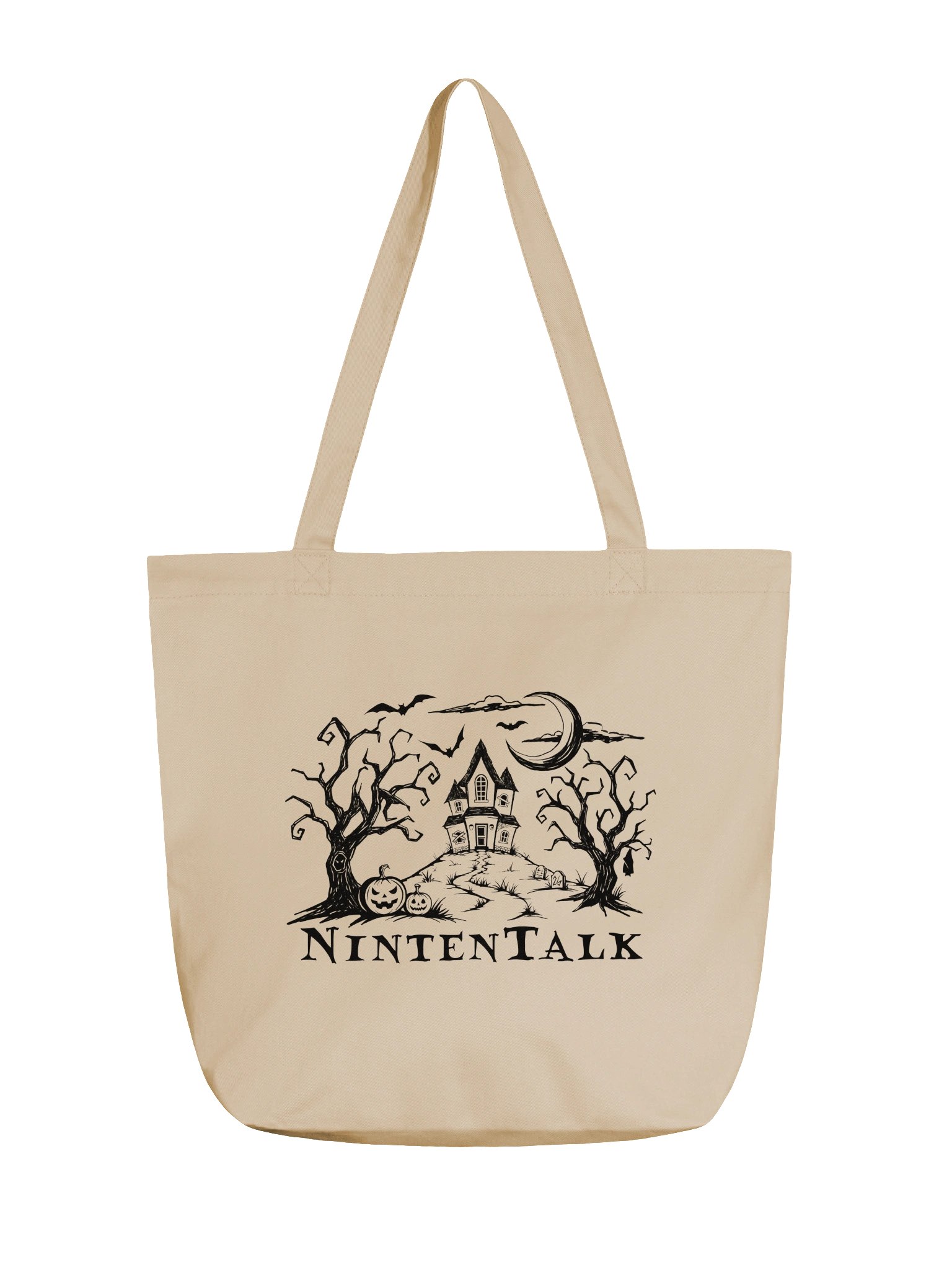 202 Spooky NT Tote product image (1)