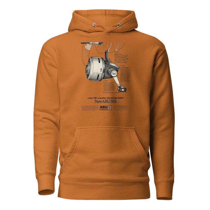 Abu 506 Reel Hoodie product image (9)