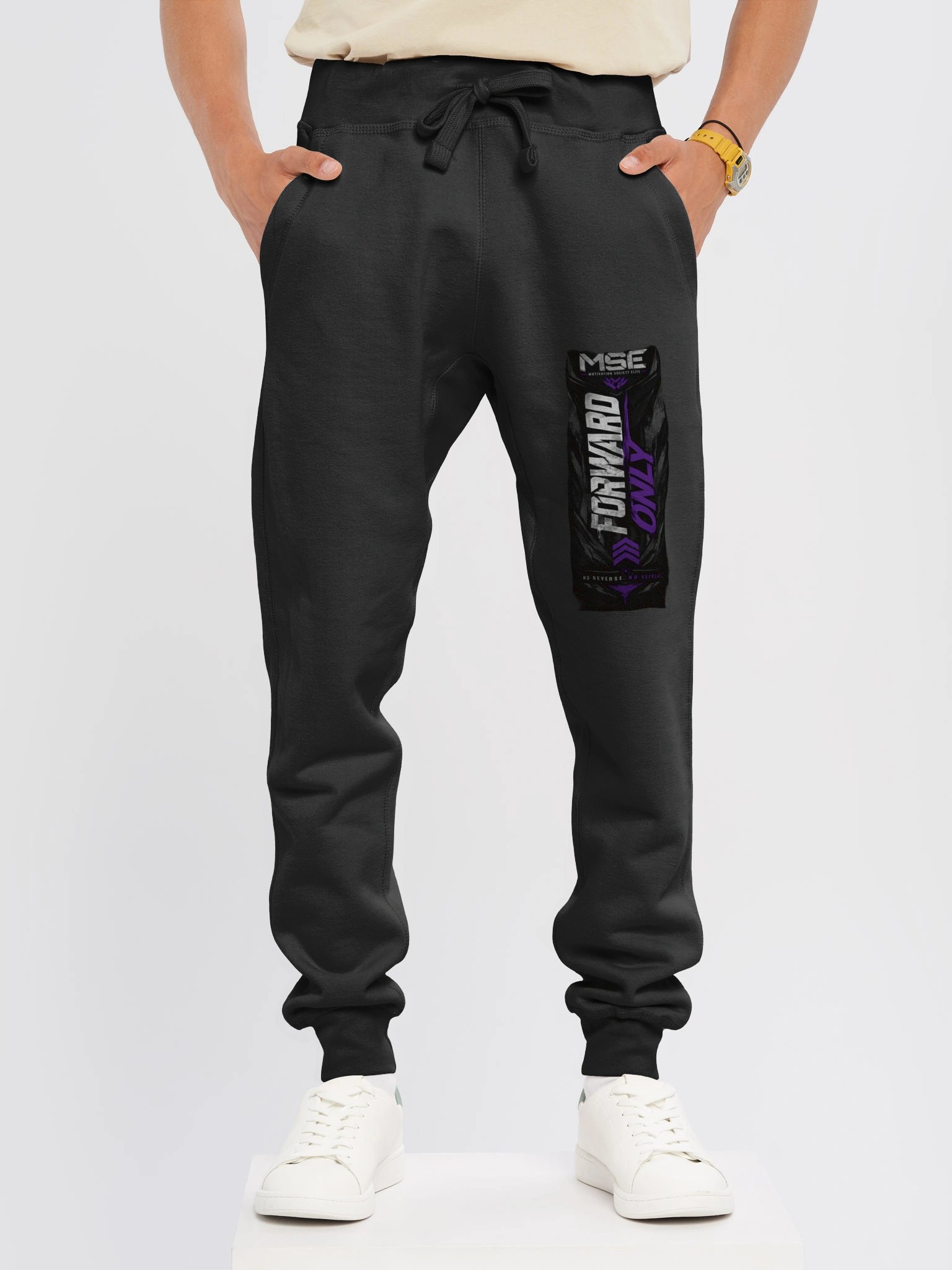 Forward Only — MSE Premium Joggers product image (9)