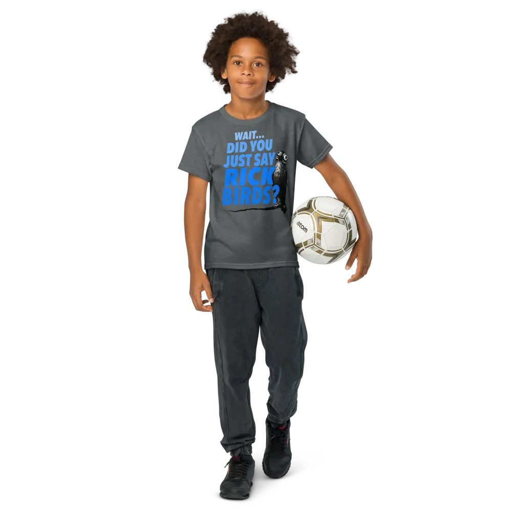 Rick Birds T-Shirt! product image (8)