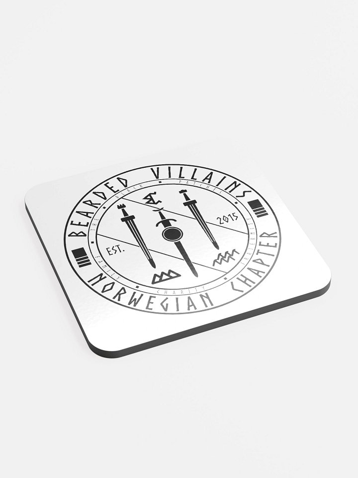 BV Norway Coaster (white) product image (2)