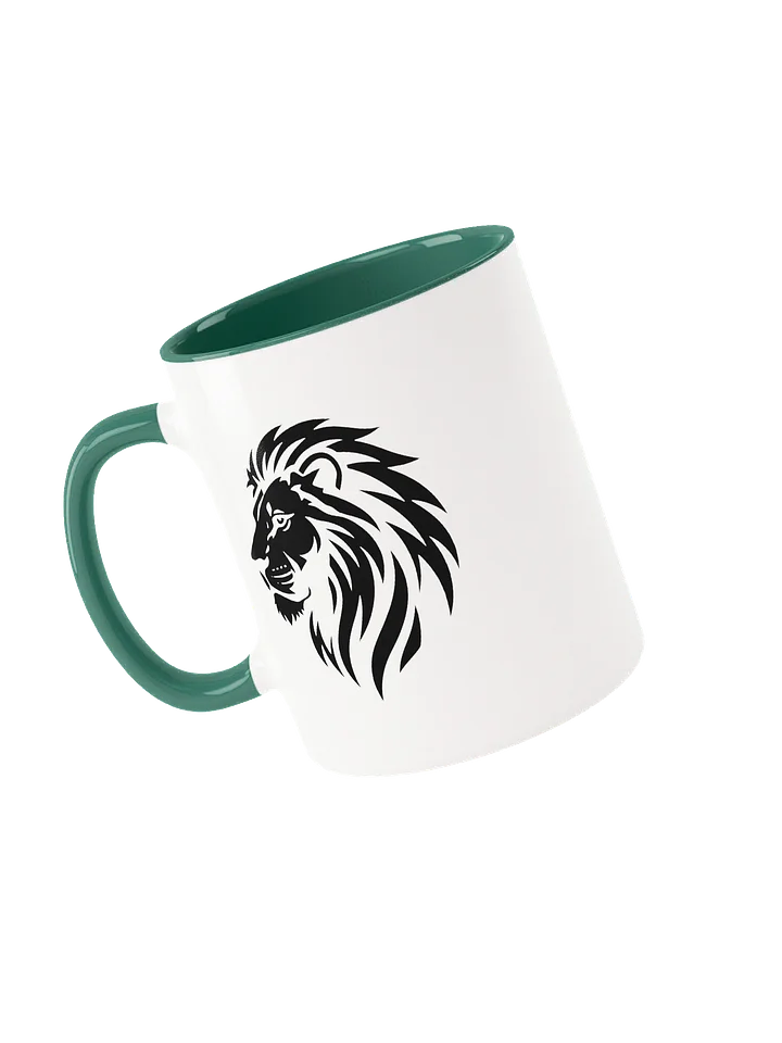 ONE KING Majestic Ceramic Mug product image (1)