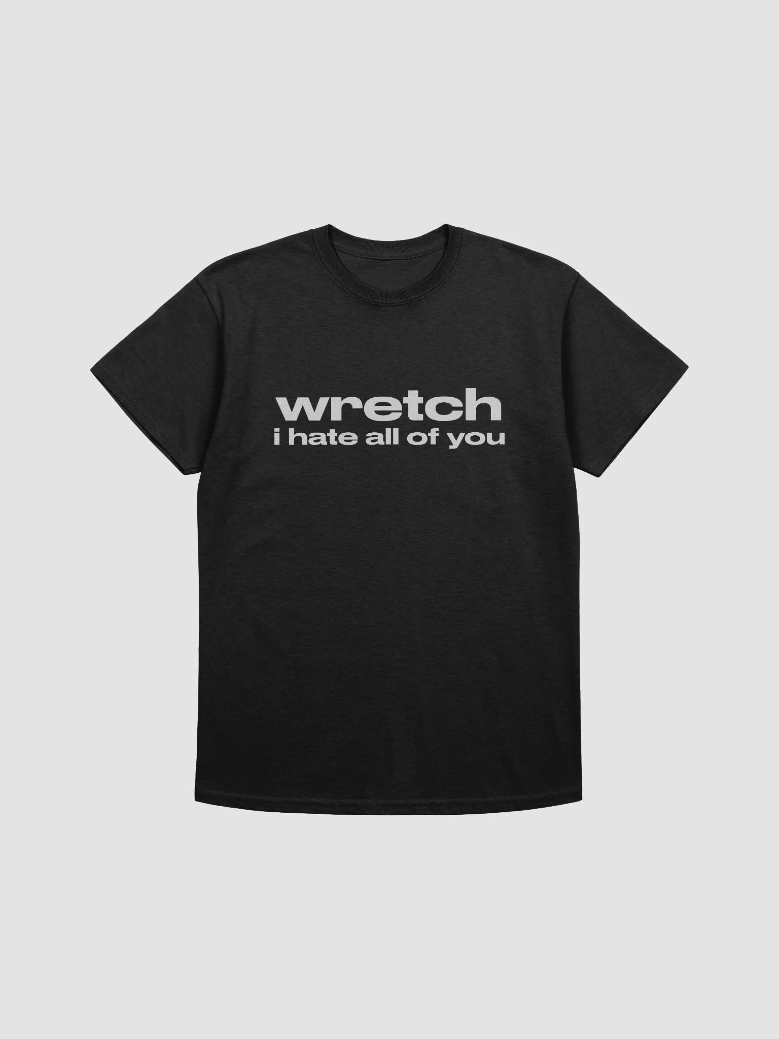 HATE NA Tour 2073 T-Shirt product image (1)