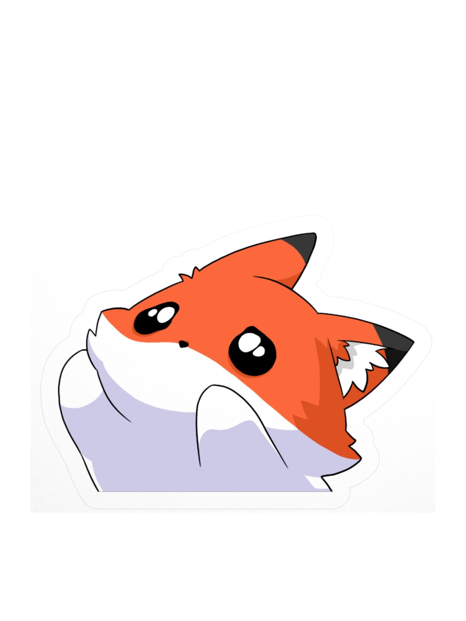 Uppies Sticker product image (1)