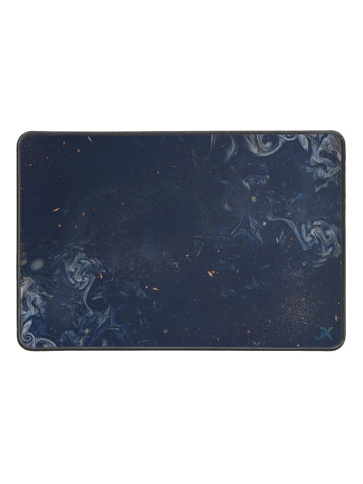 BlueOrbit - Mouse Pad Large - 12” x 18” product image (1)