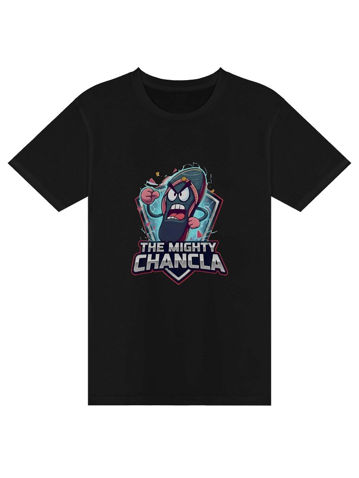 The Mighty Chancla Unisex T-Shirt product image (1)