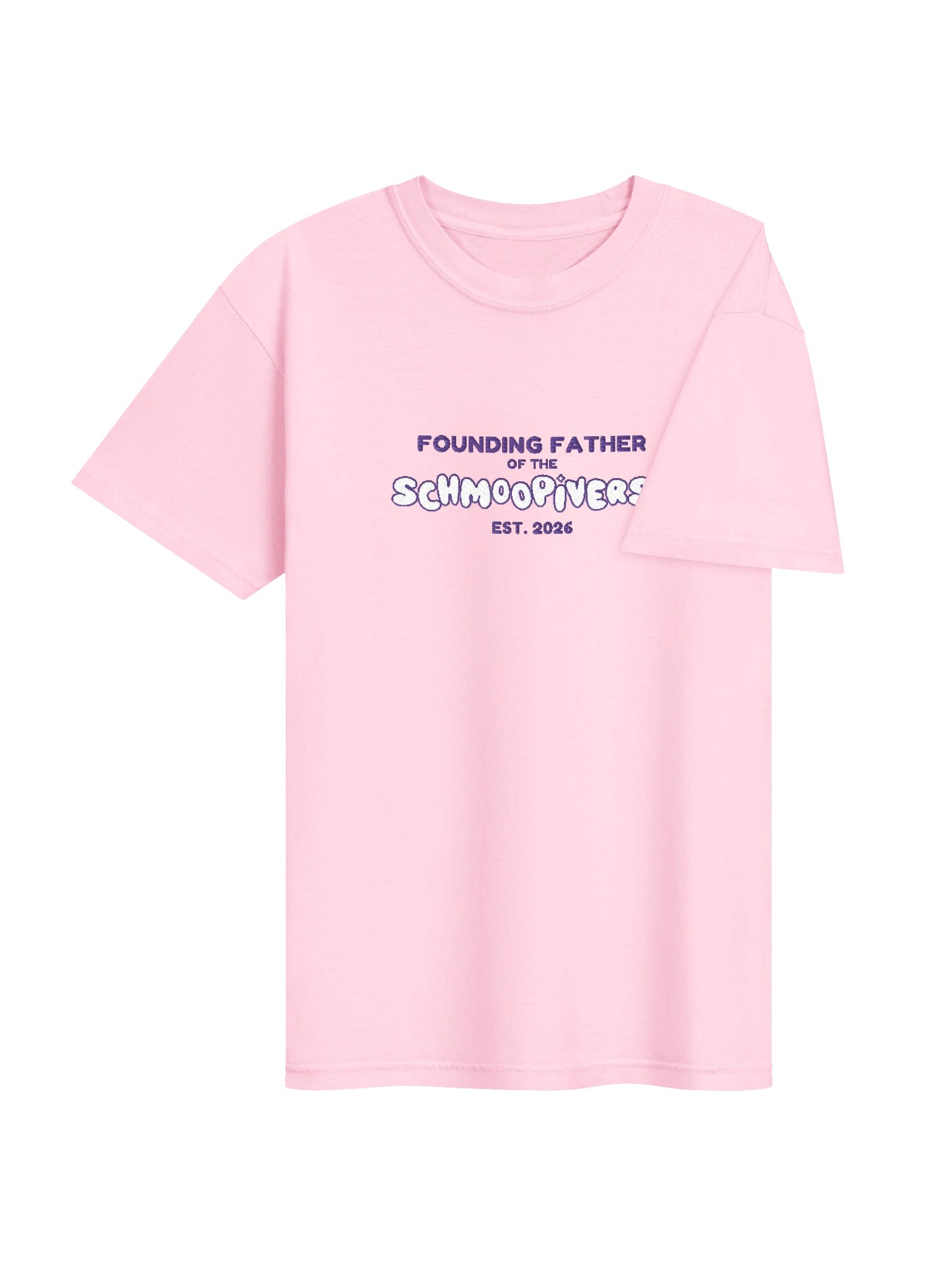 I Was There: Schmoop’s Birthday Tee - Embroidered product image (4)