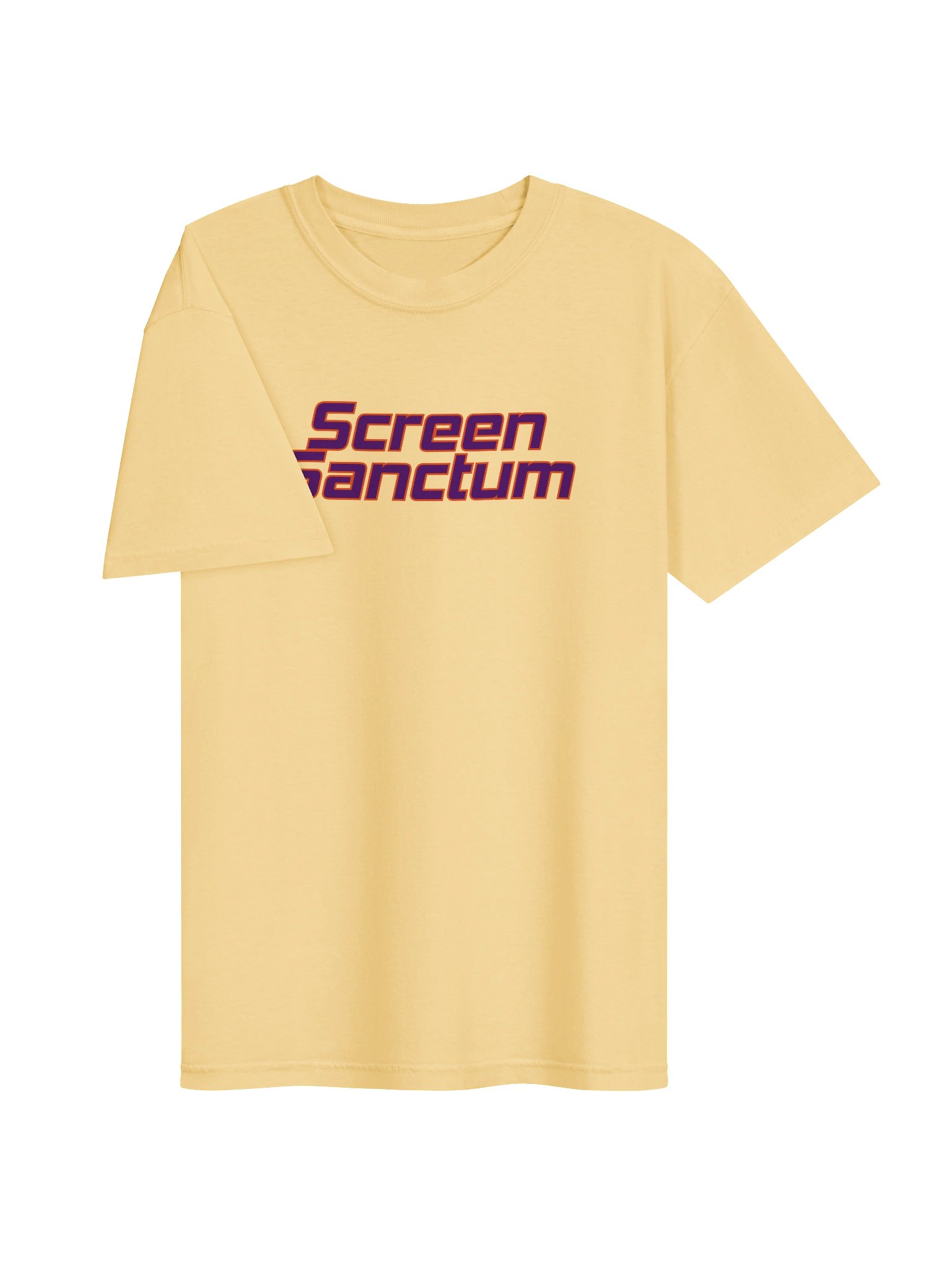 Screen Sanctum Logo Tee product image (10)