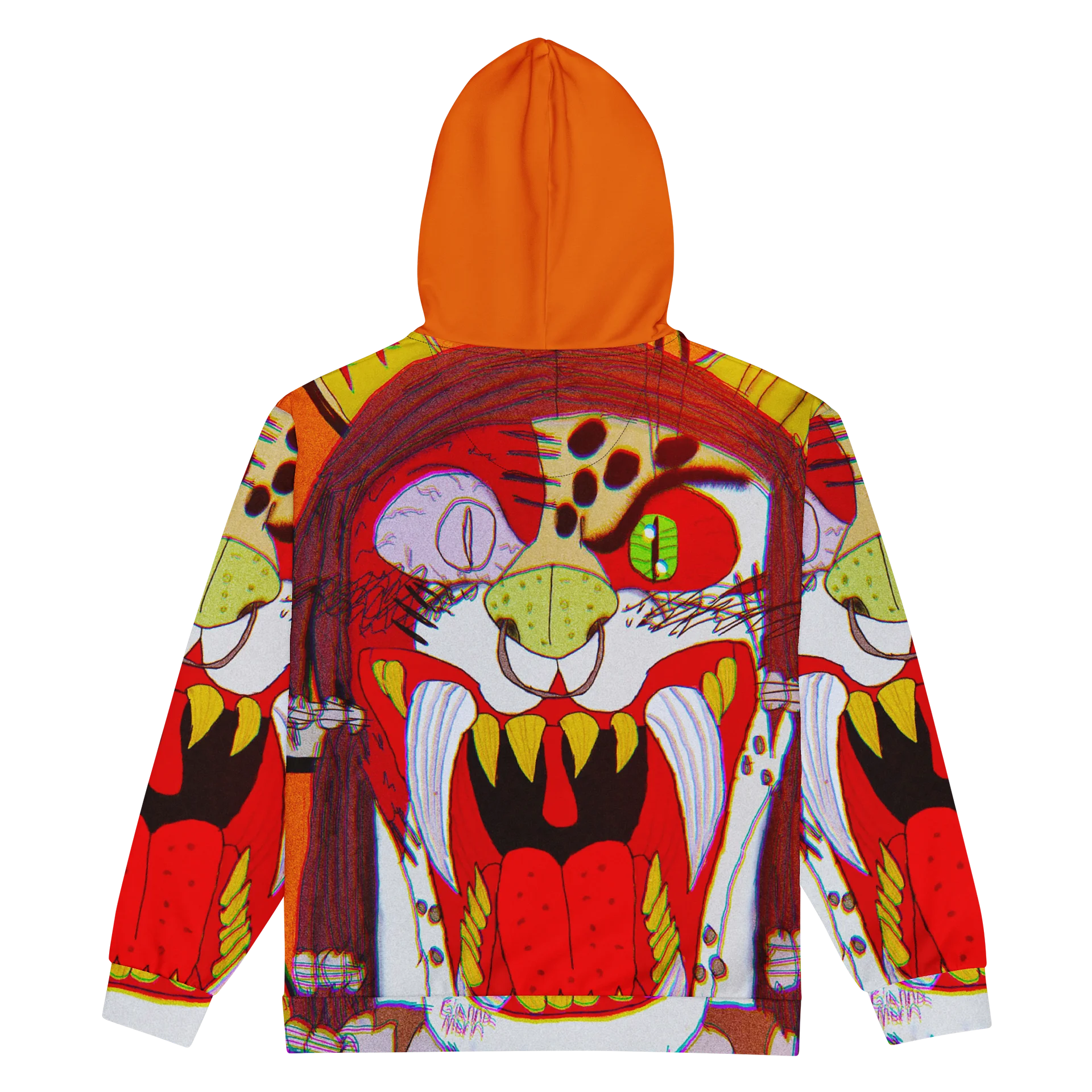 Vintage Maceo Zip Hoodie product image (2)