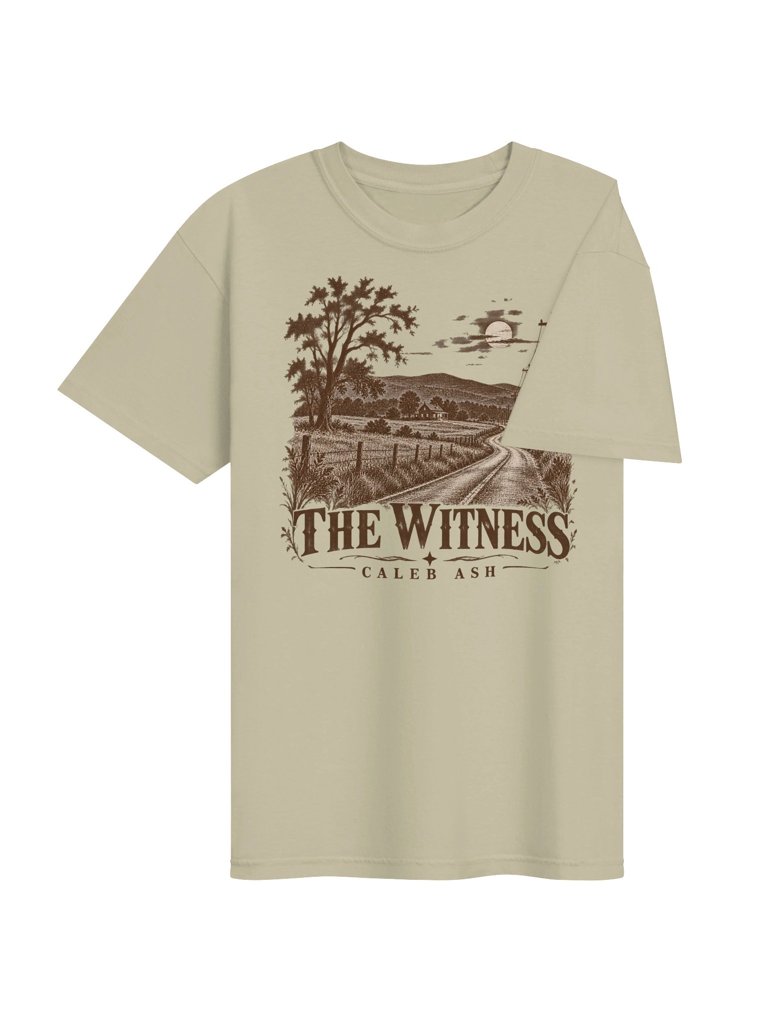 Caleb Ash — The Witness Tee product image (12)