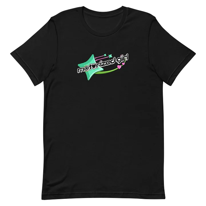 Motorized Girl Logo T-Shirt product image (2)
