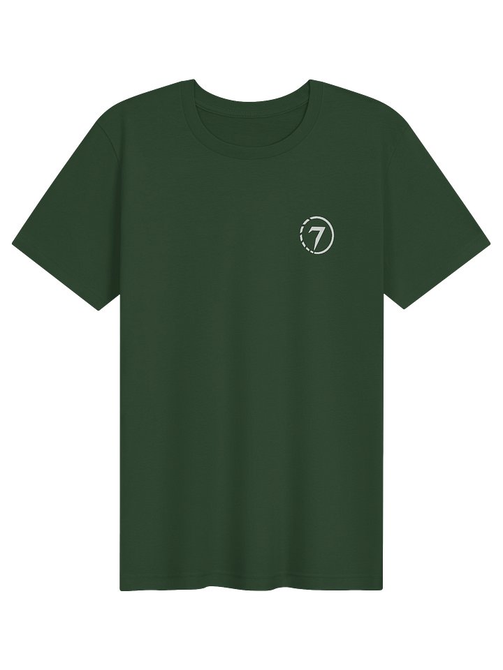 Sevenlogy 7 Tee — Dark product image (21)