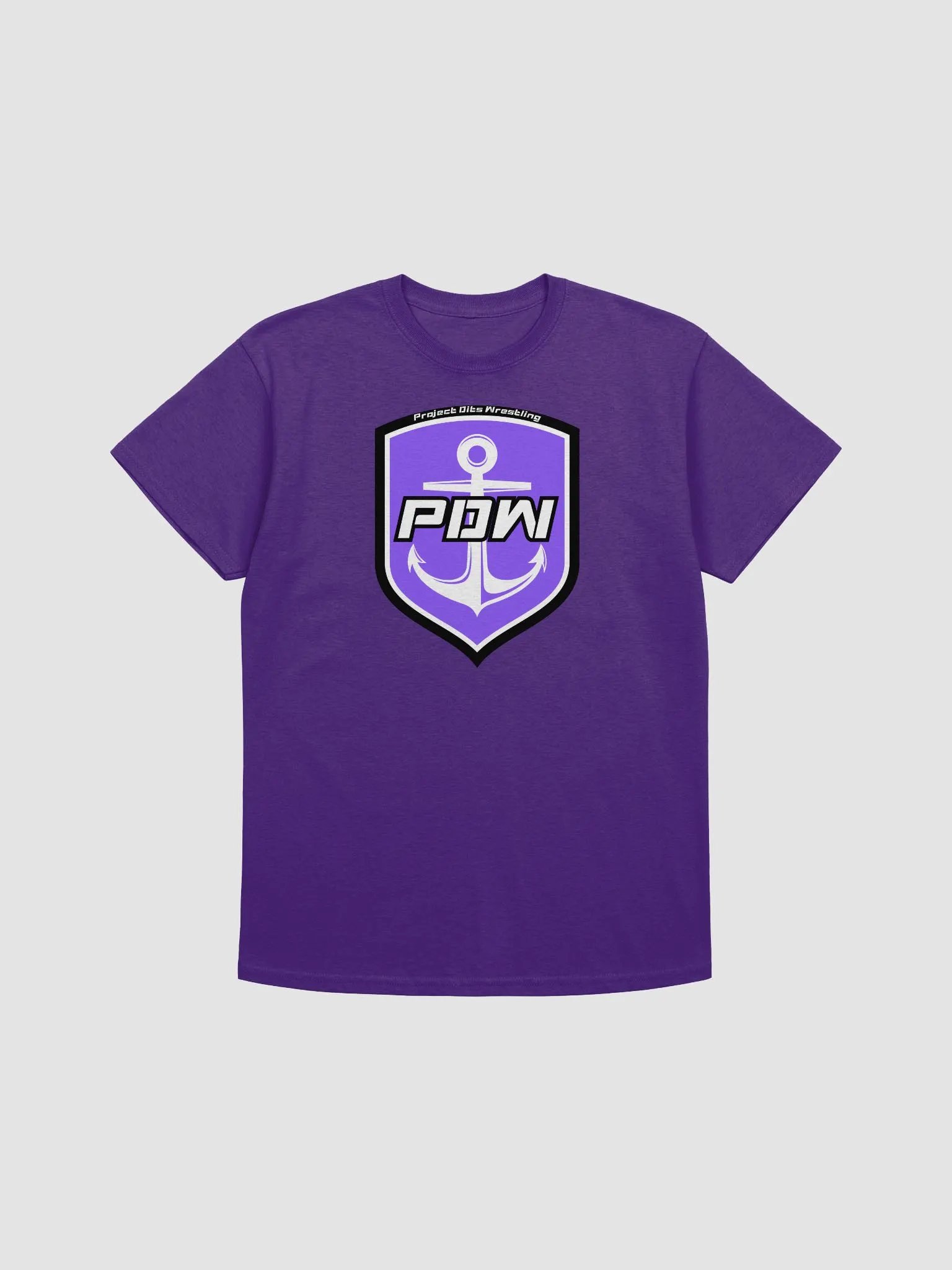 PDW Logo Tee product image (1)