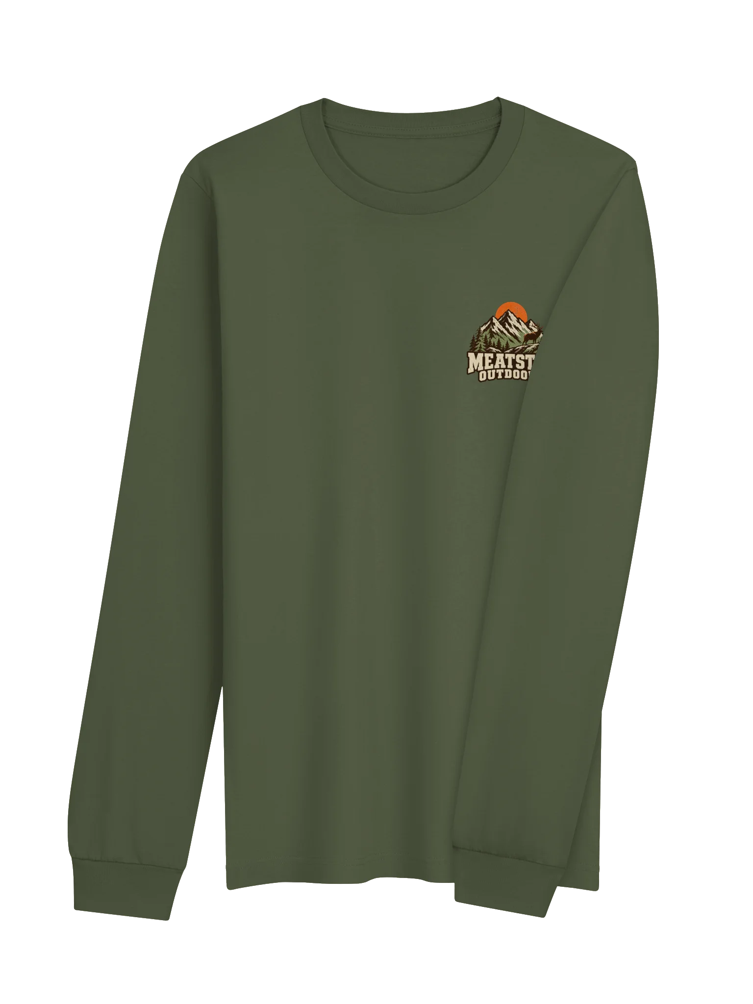 Built Beyond the Trail Long Sleeve Tee product image (20)