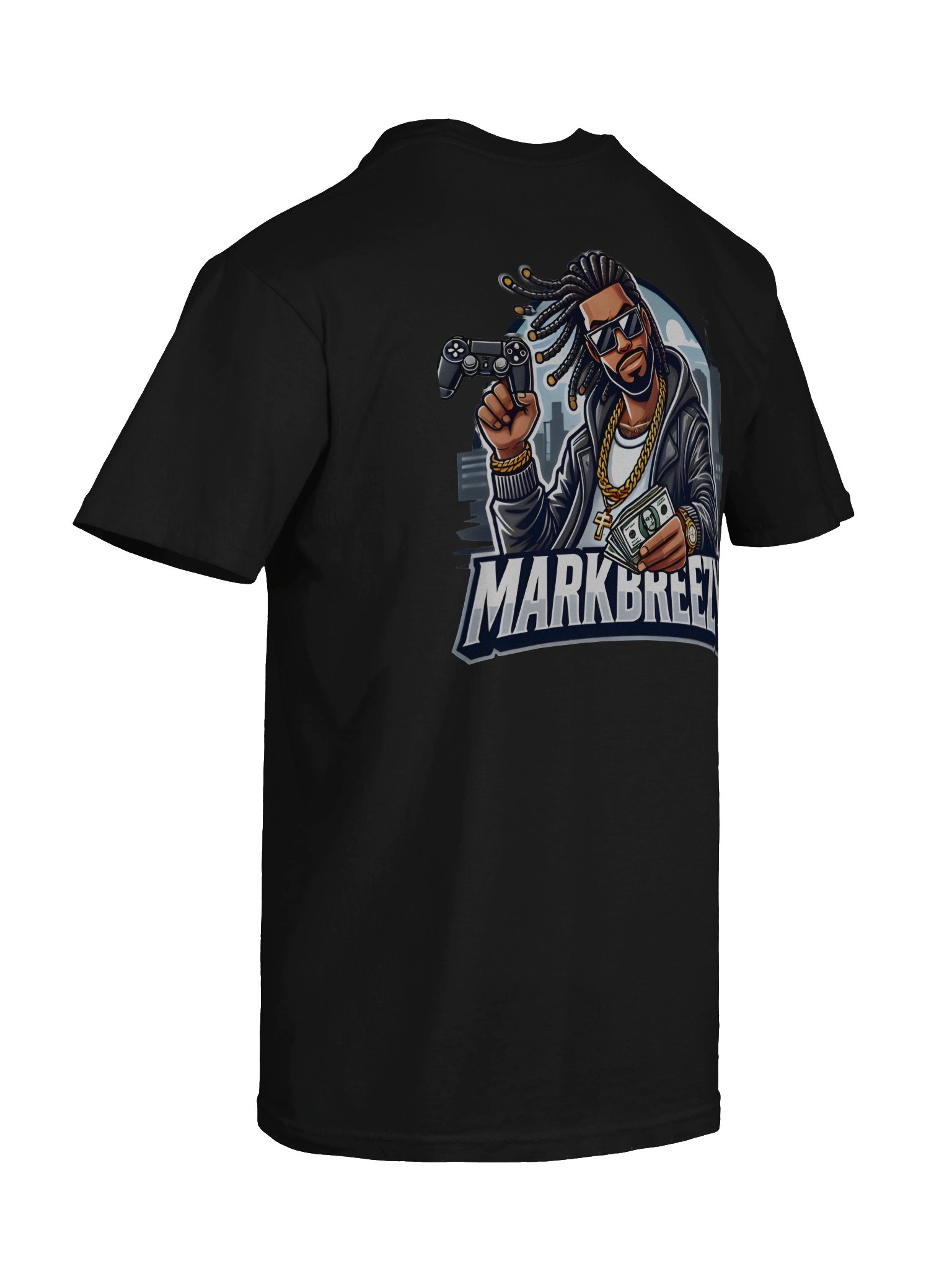 MarkBreezy Graphic Tee product image (82)