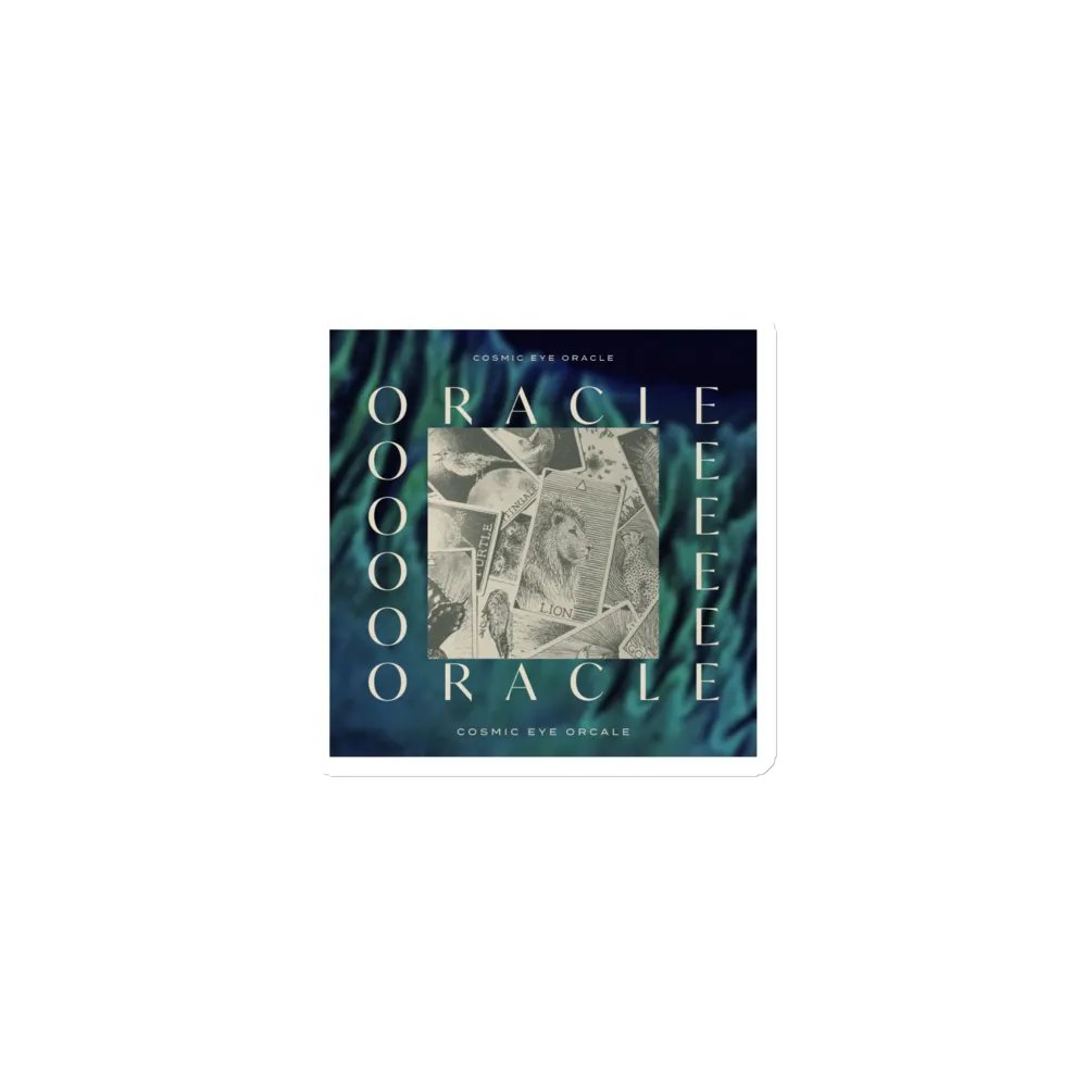 Oracle Magnet product image (1)