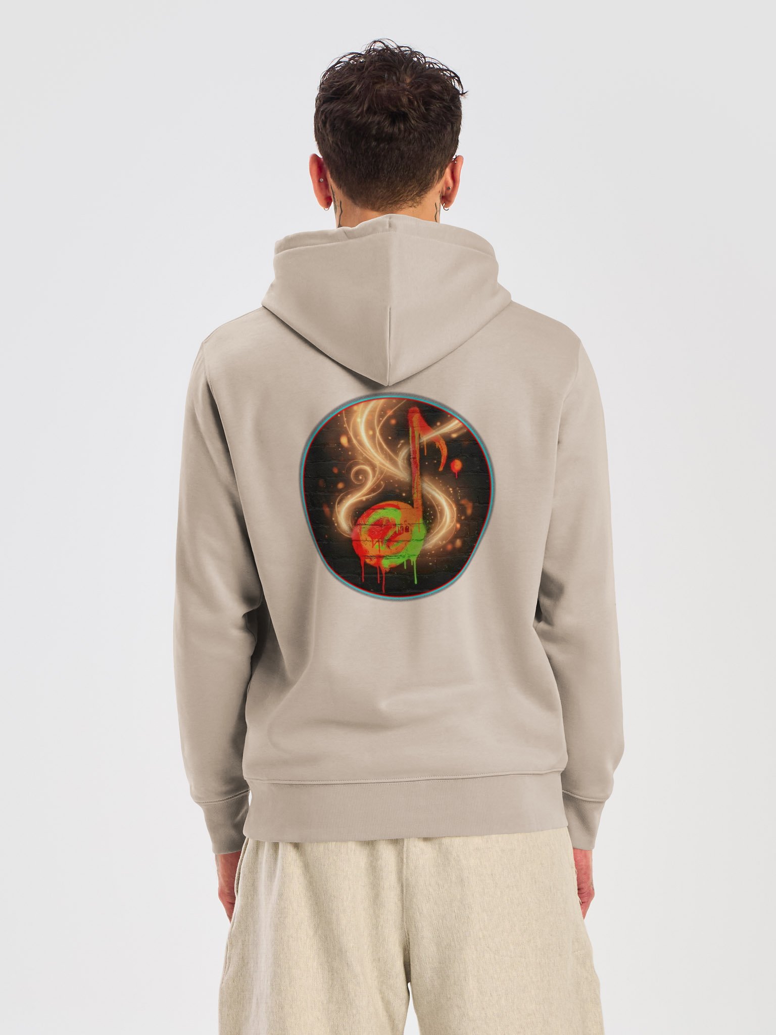 ONE KING Brothers Premium Street Hoodie product image (4)