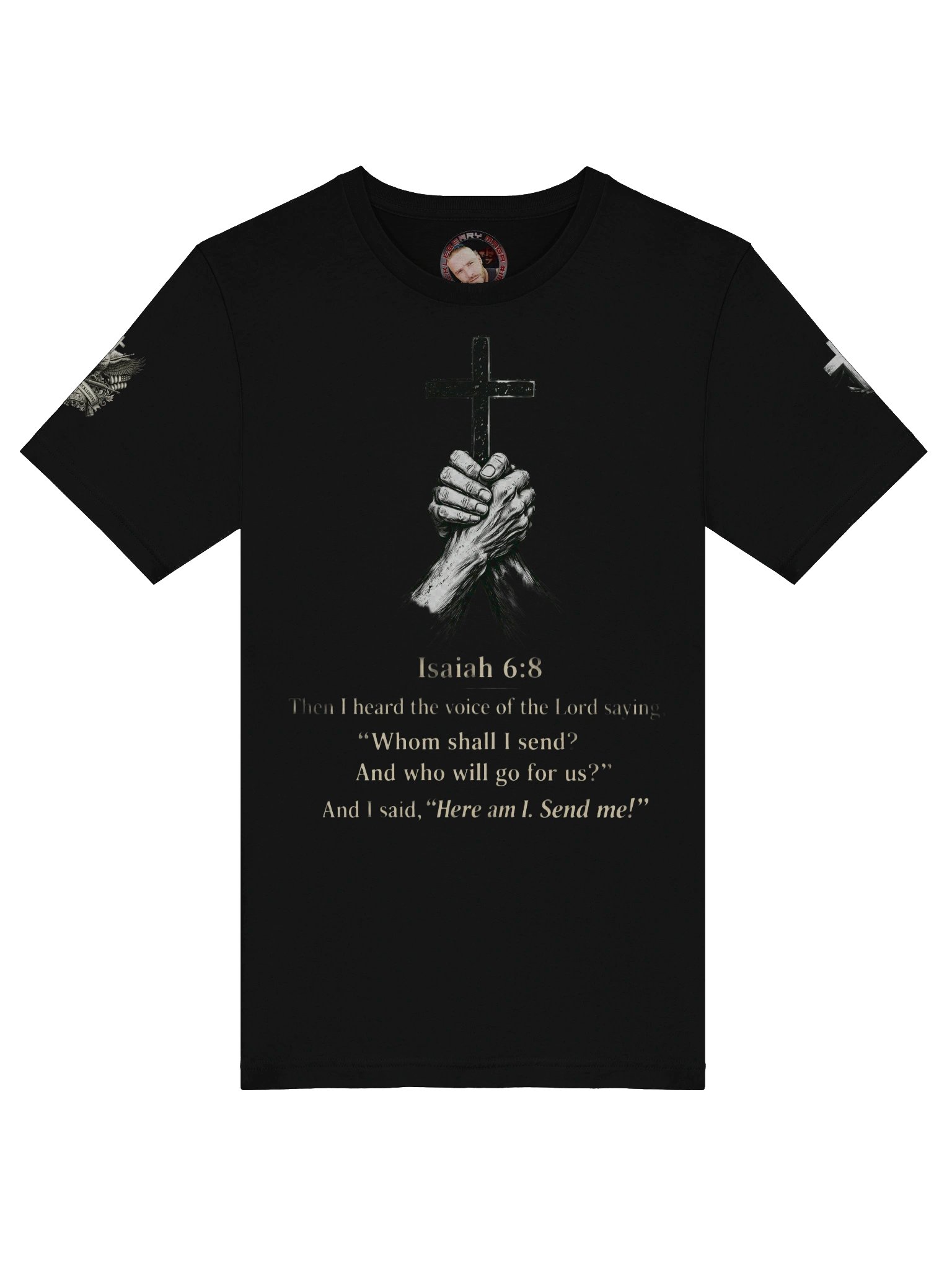 Isaiah 6:8 product image (5)