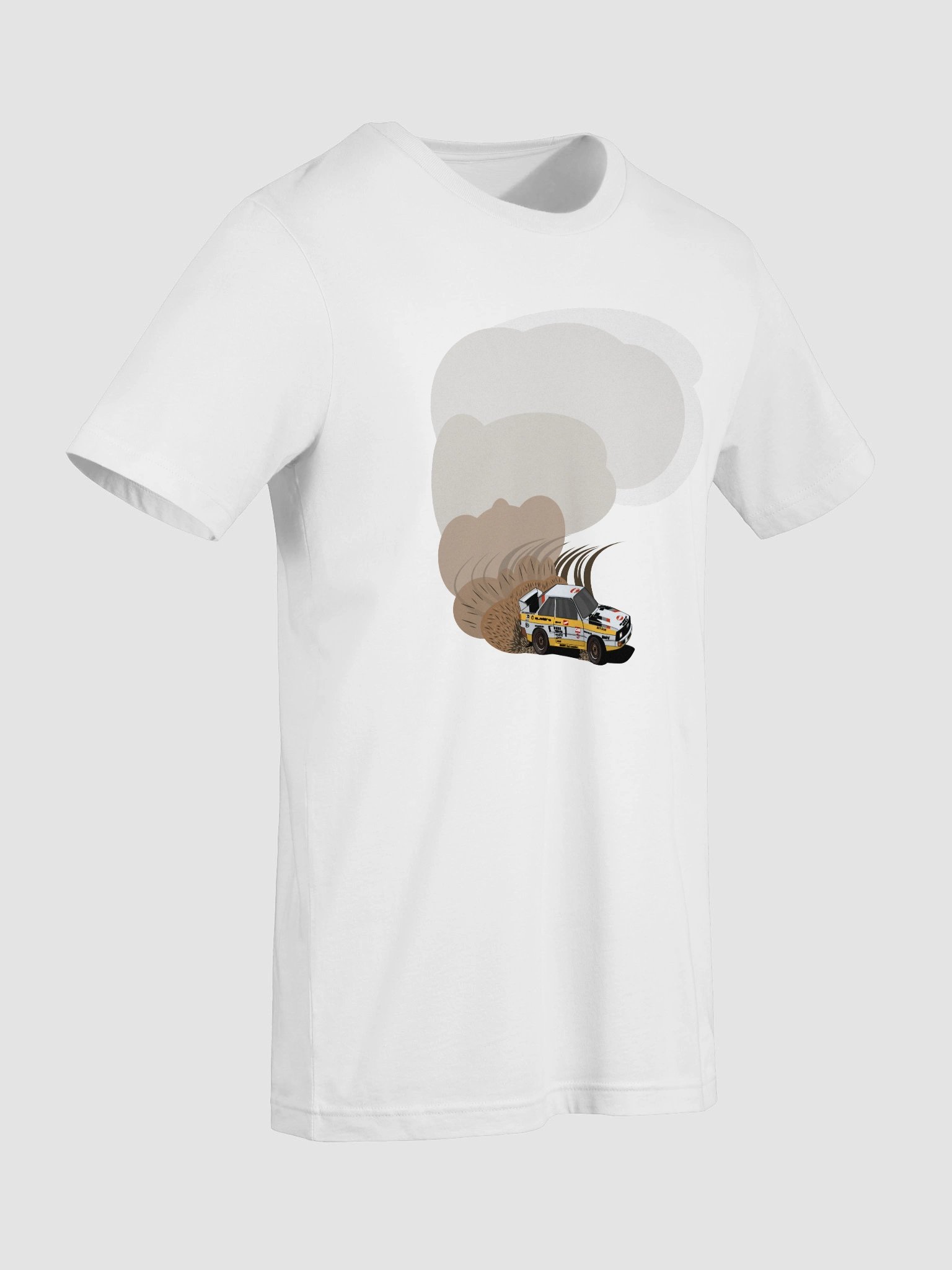 Audi Quattro - Michèle Mouton (White) product image (9)