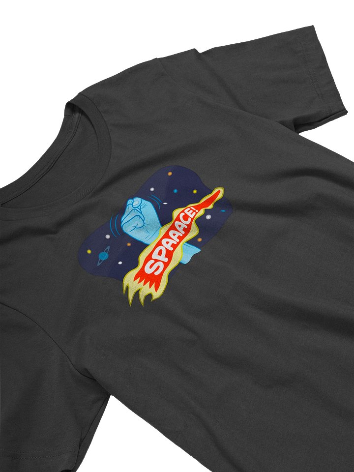 Spaaace! / Unisex product image (1)