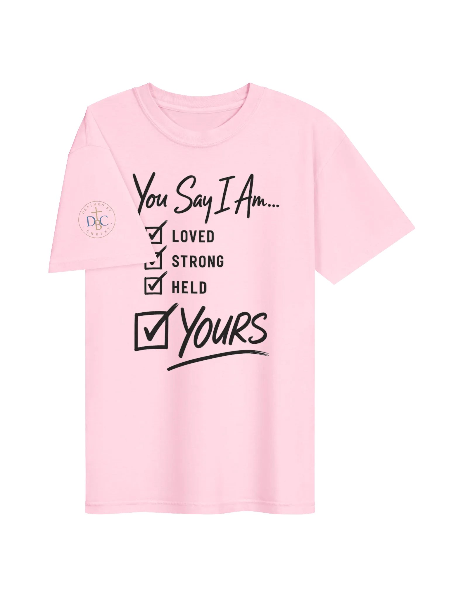 Lyrical Lifestyles: You Say I Am product image (3)