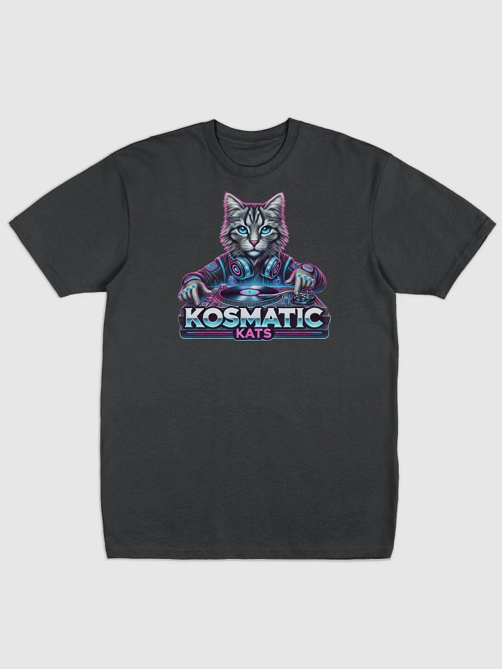 Kosmatic Kats T Shirt product image (1)