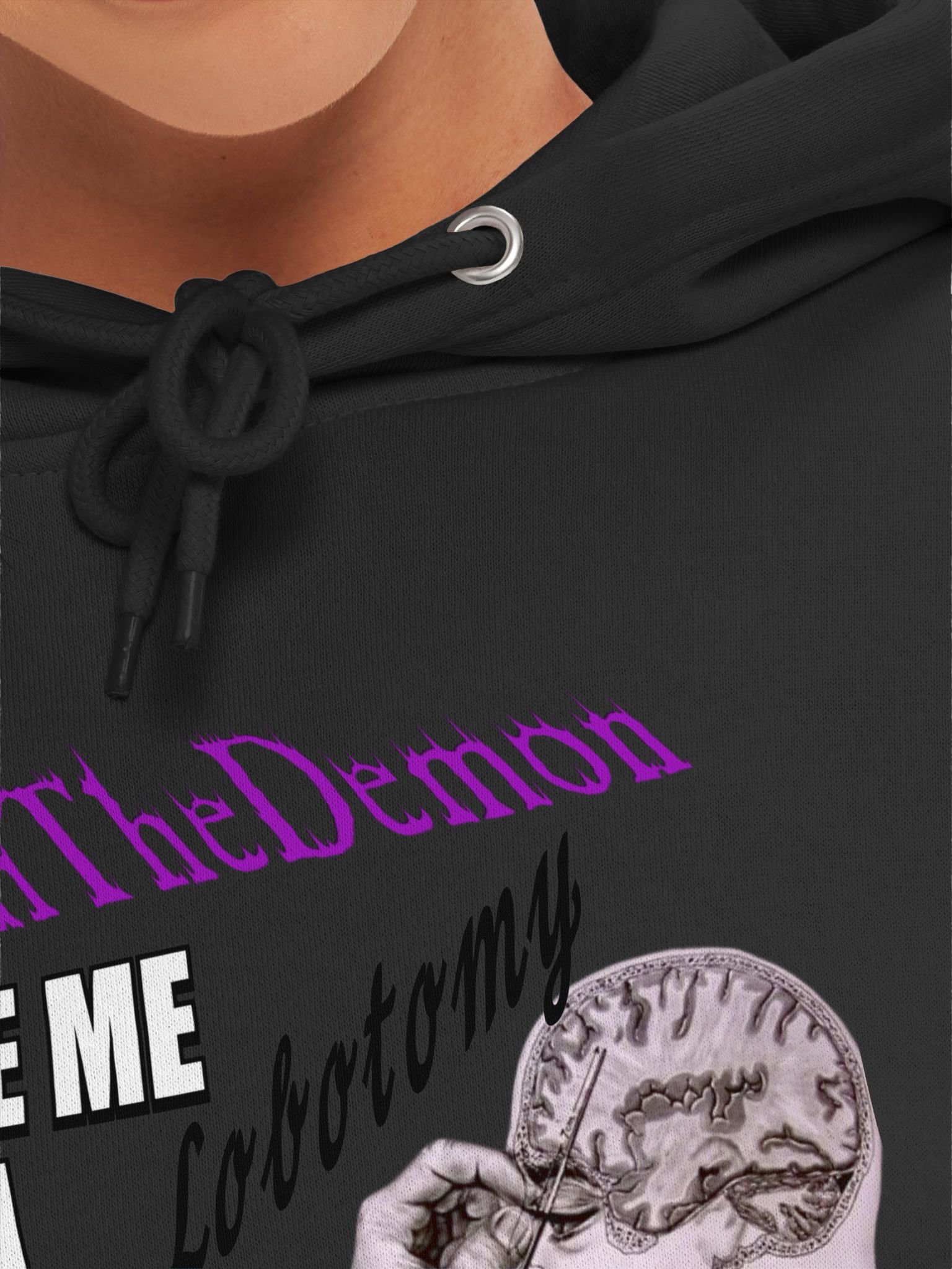 KaliTheLobotomizer Hoodie product image (7)