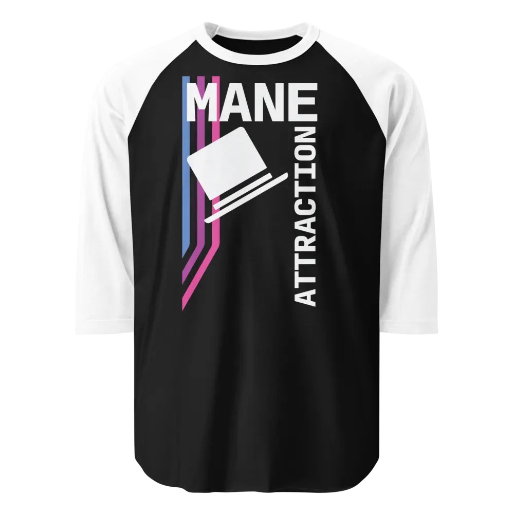 MA Hat Baseball Tee product image (1)