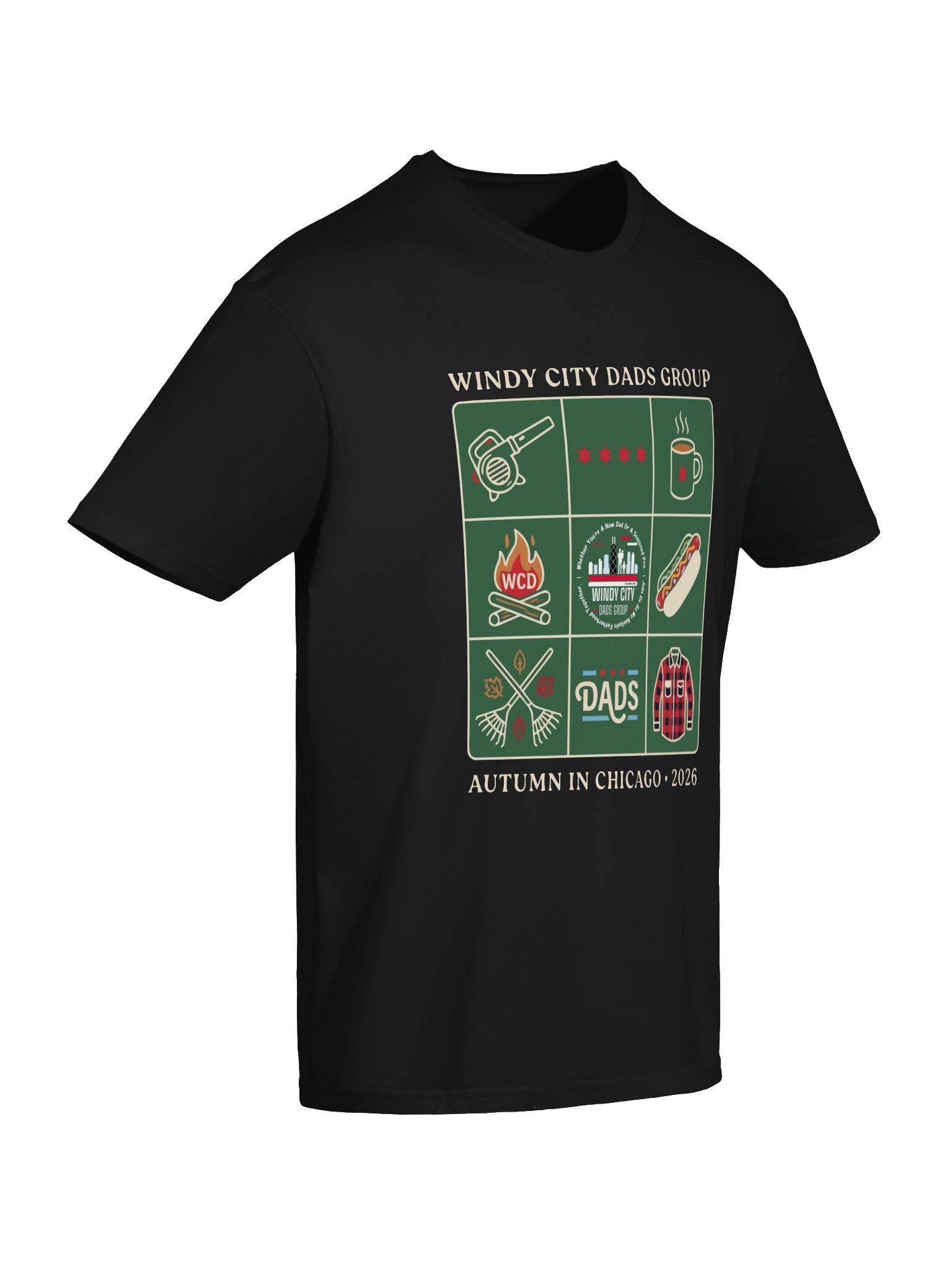 WCD: The Autumn Tee product image (6)