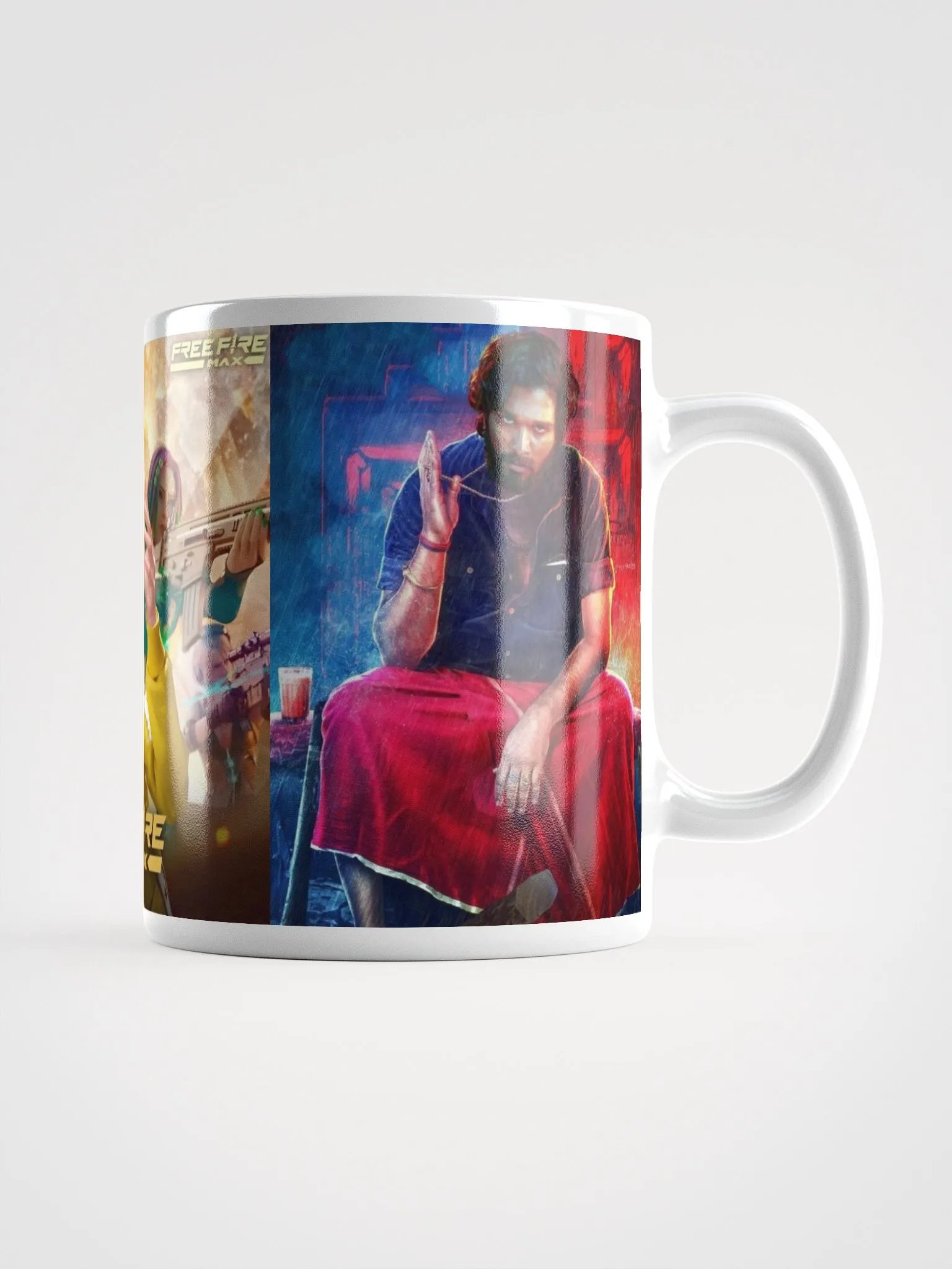 Pushpa x Free Fire product image (1)