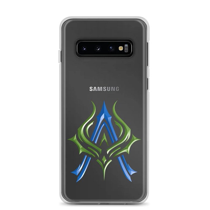 Ornate Aesthetic Samsung® Clear Case product image (1)