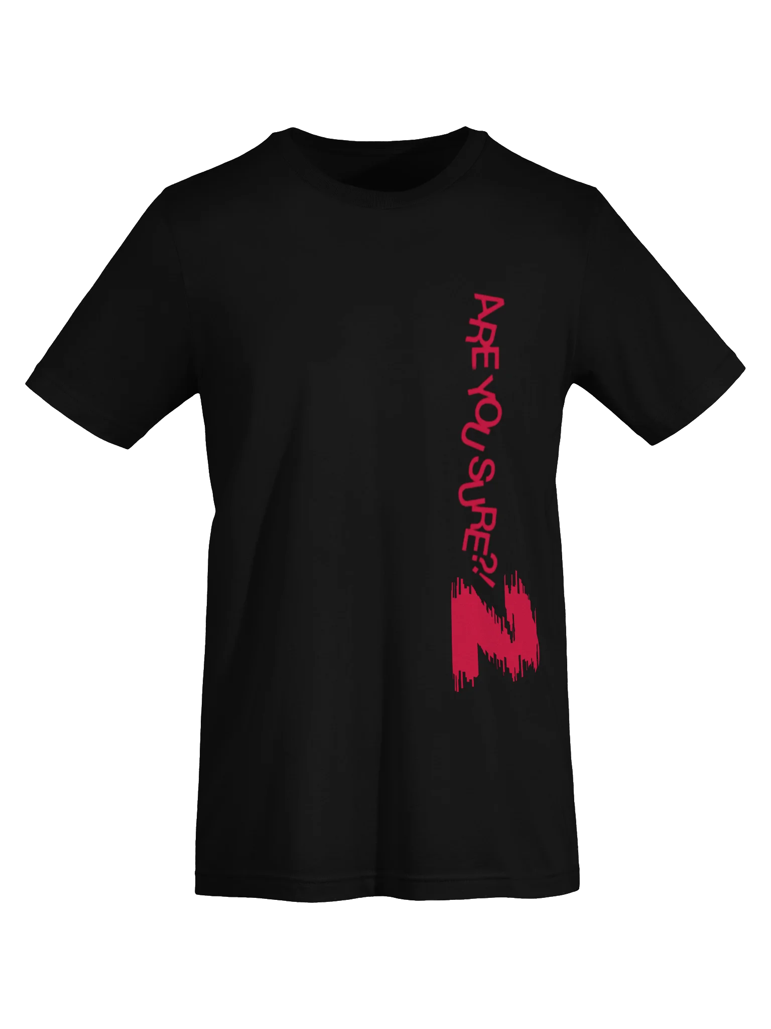 Are You Sure Statement Unisex Tee product image (25)