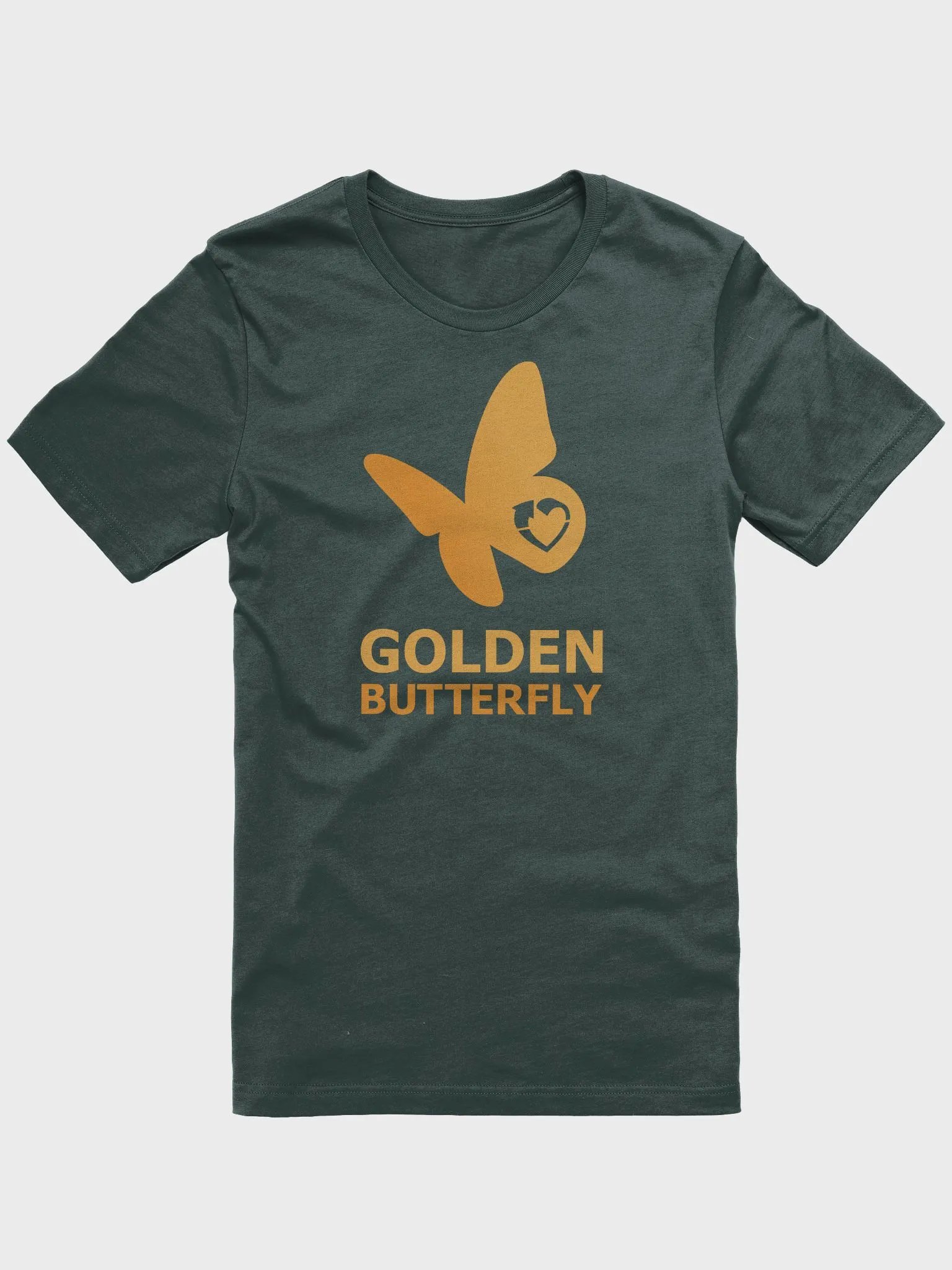 Golden Butterfly Shirt product image (1)