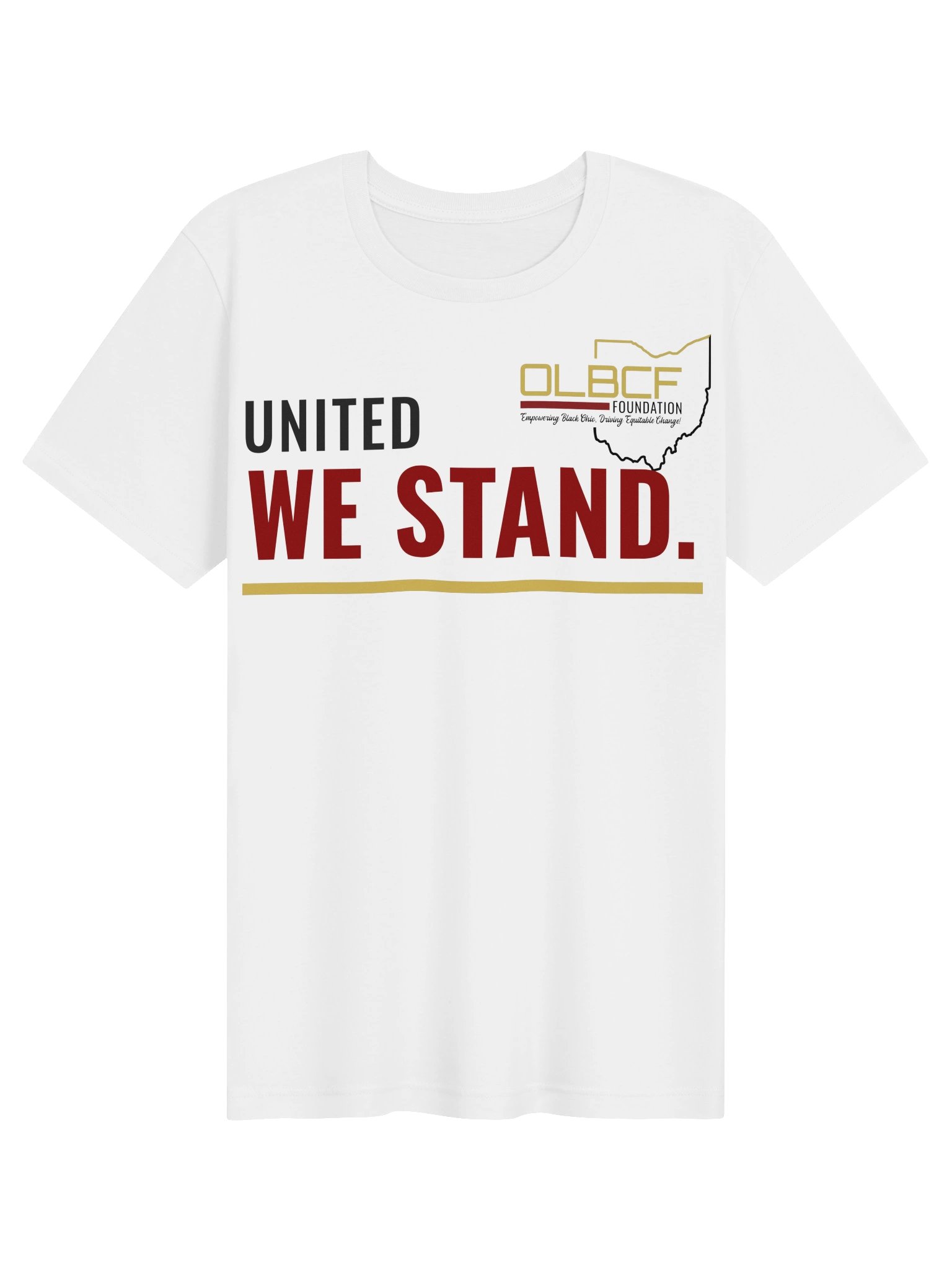 OLBCF United We Stand Tee product image (1)