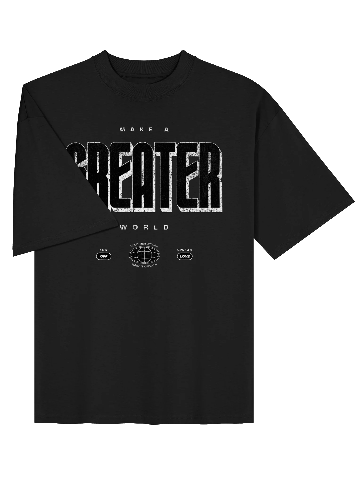 Make a greater world. product image (3)