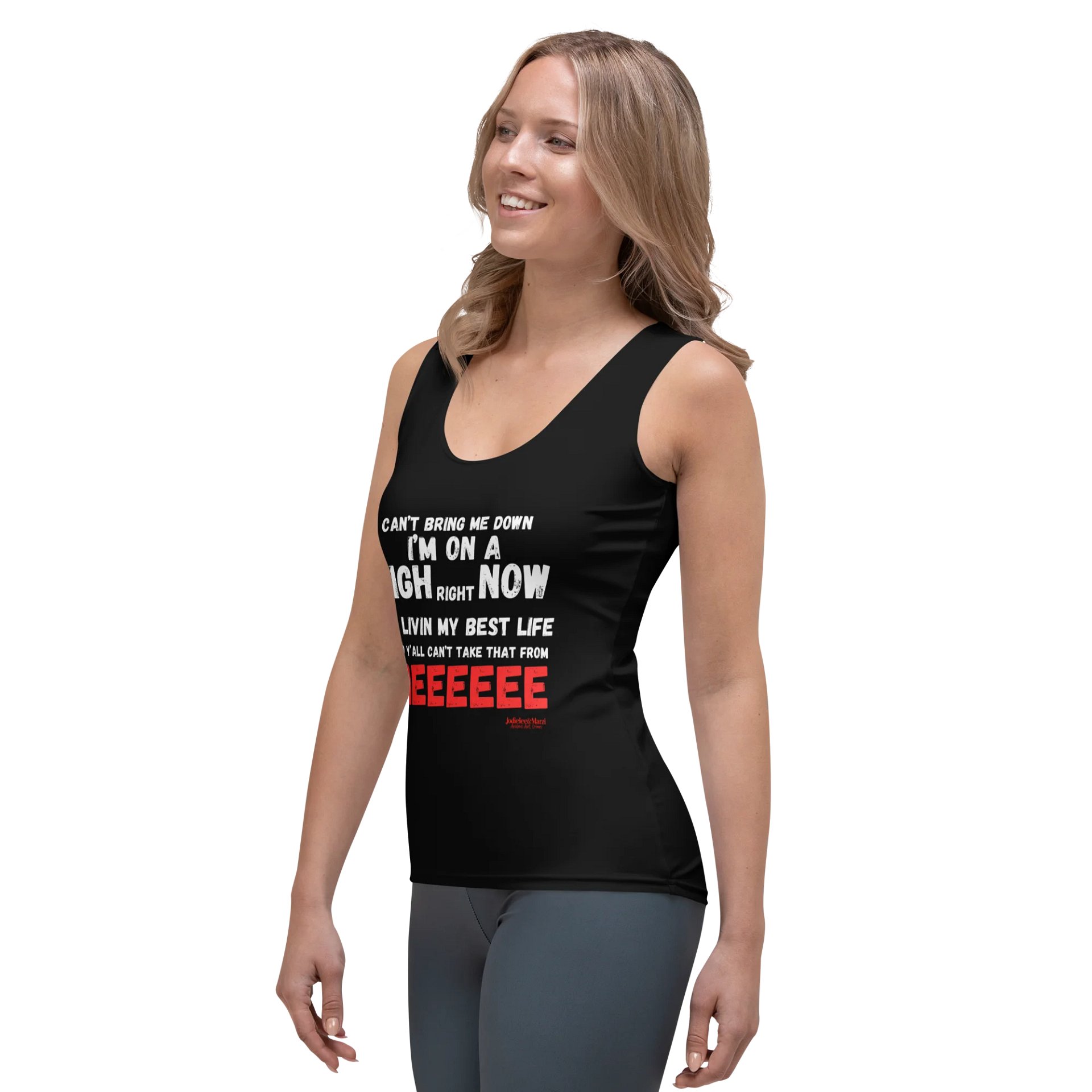 Can't Bring Me Down Tank Top product image (2)