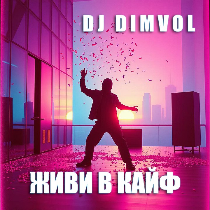DJ DimVol — Живи в кайф product image (1)