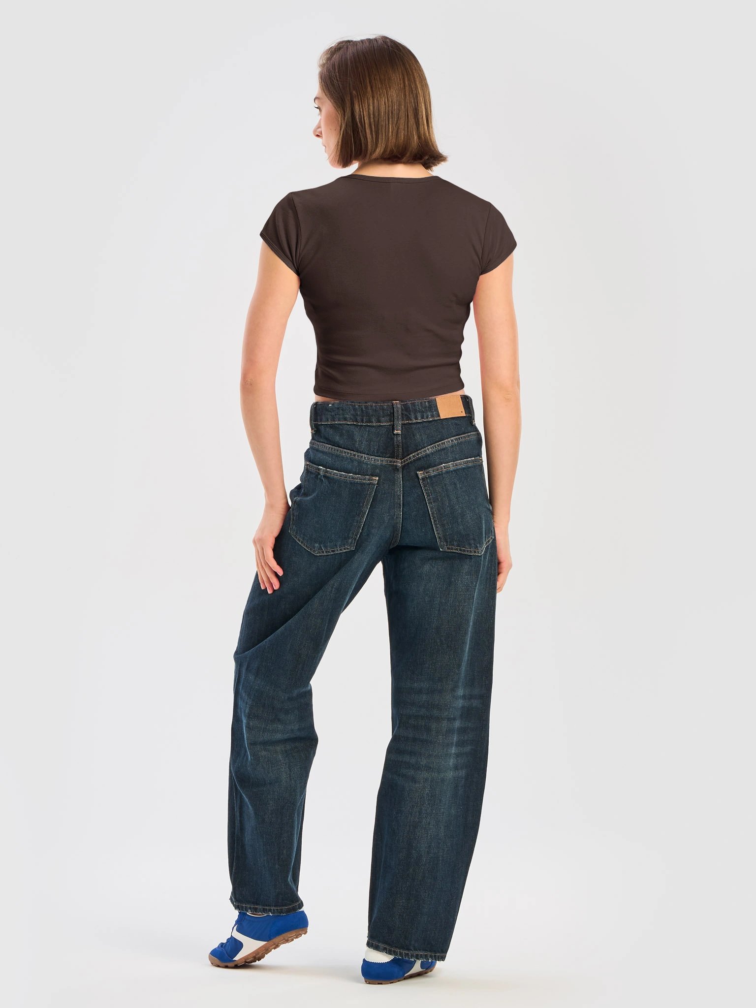 PIBRY Essential Crop Tee product image (12)