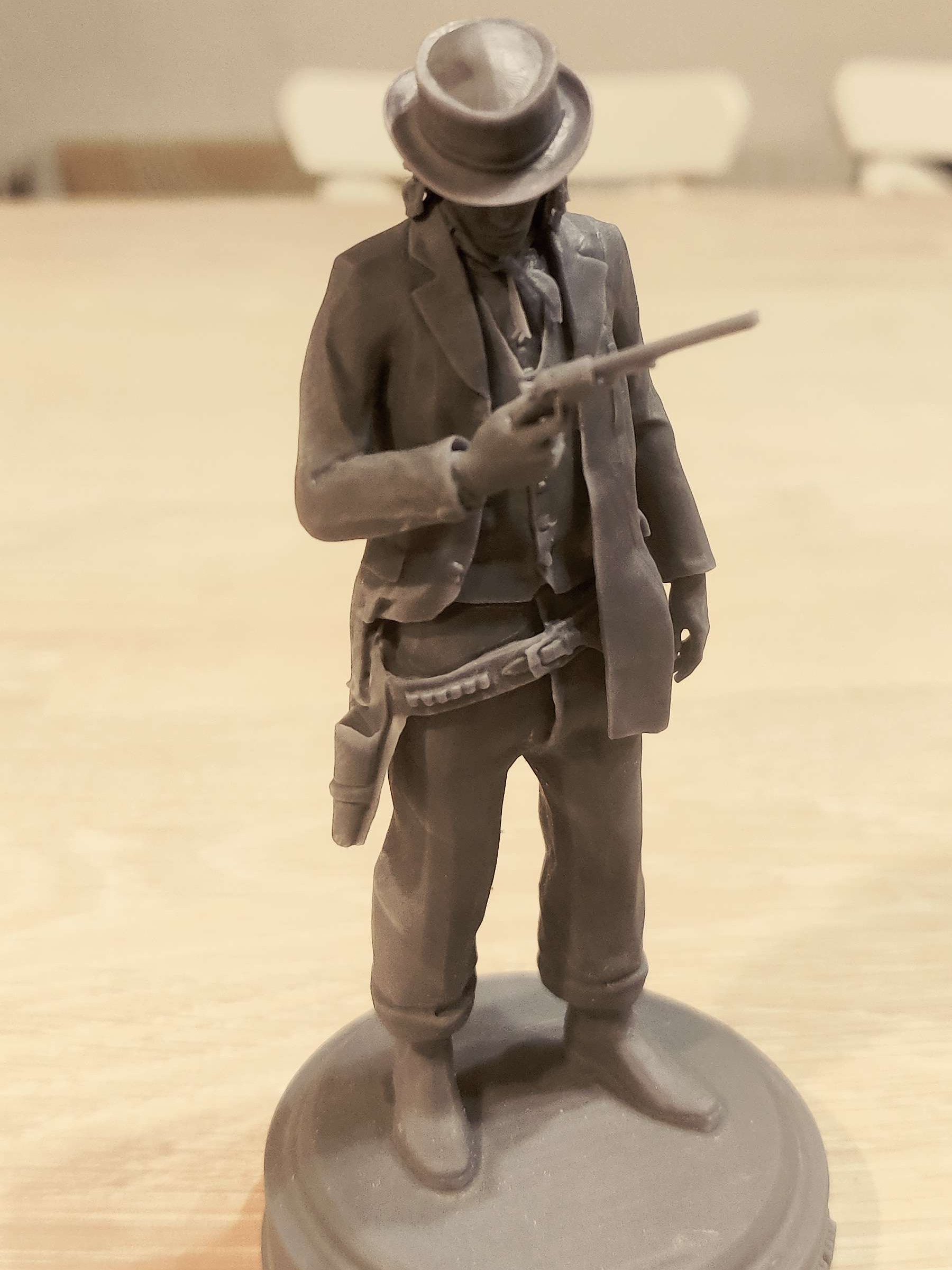 Ranch Roleplay Custom 3D Character (Print Only) product image (3)