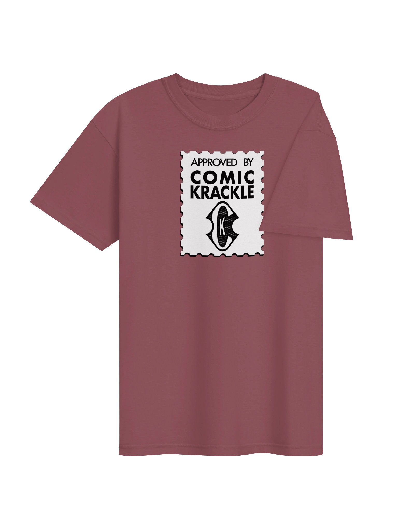 Comic Krackle AuthoriTee product image (54)