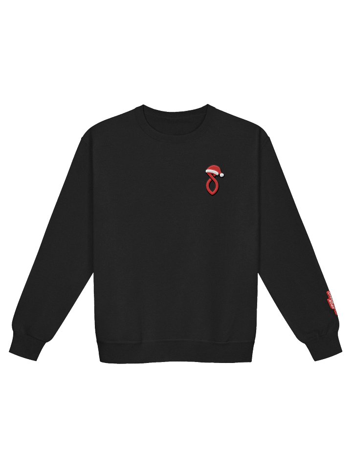 Holiday Crewneck (Embroidered) product image (1)