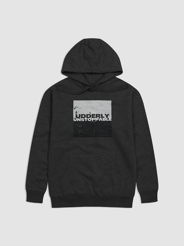 Udderly Unstoppable - Hoodie product image (1)