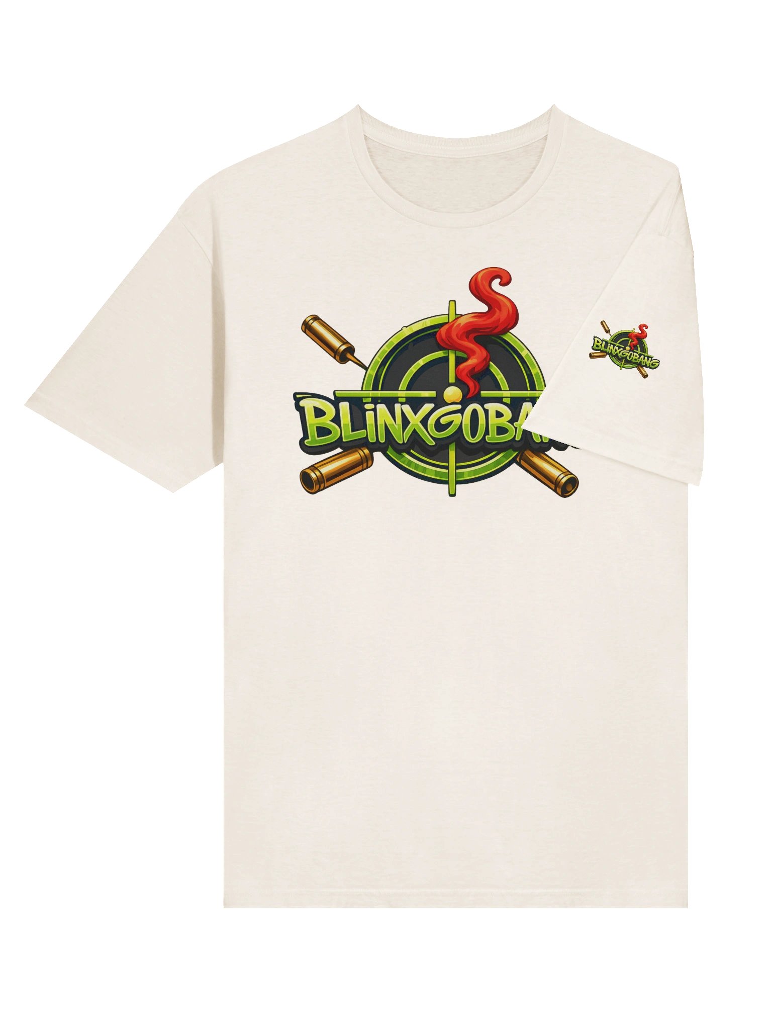 BlinxGobang Blast T-Shirt product image (8)