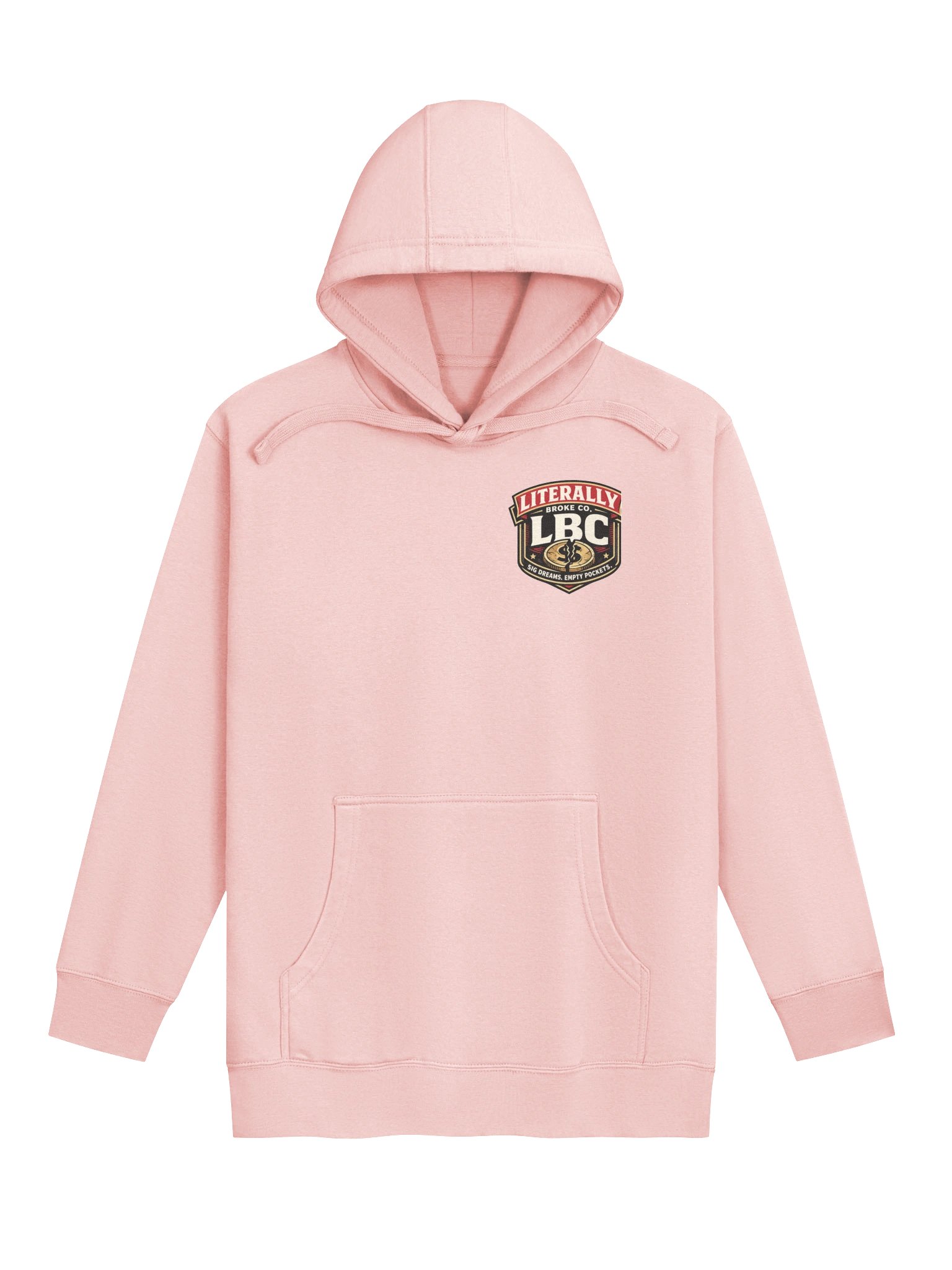 LBC Empty Pockets Hoodie product image (4)