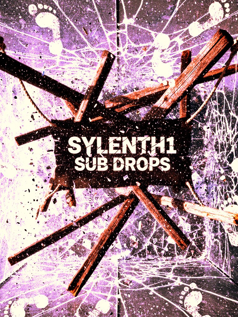 Sylenth1 Sub Drops product image (1)