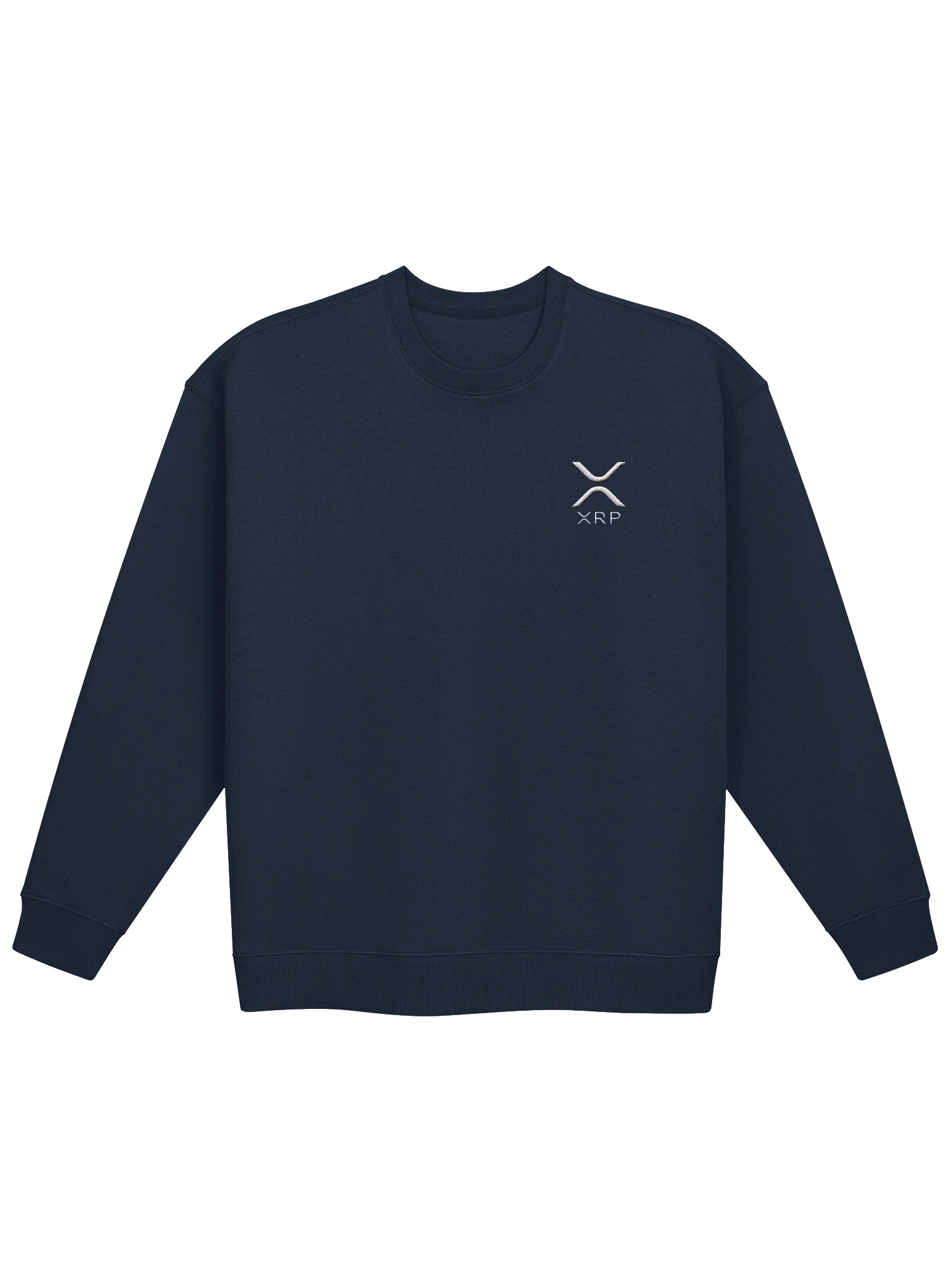 XRP Signature Stitched Sweater product image (3)