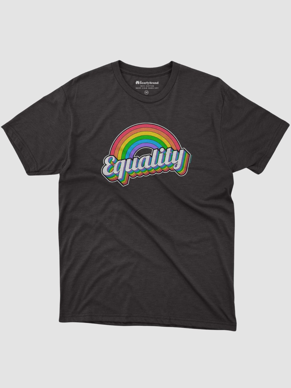 Equality Gay Pride T-Shirt product image (1)