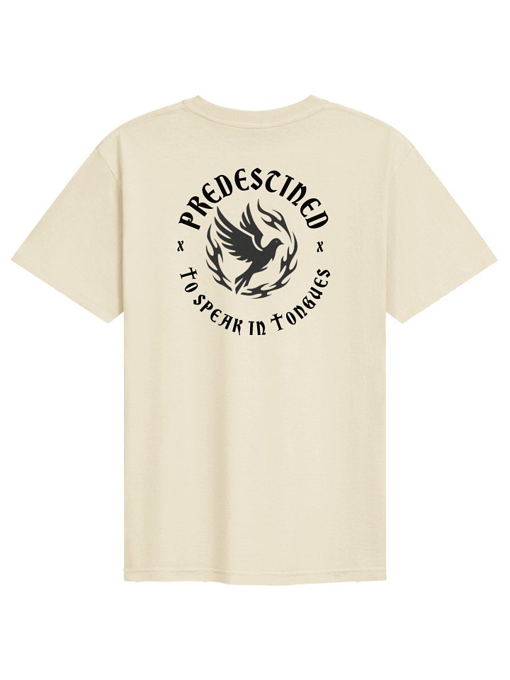 Predestined for Tongues T product image (2)