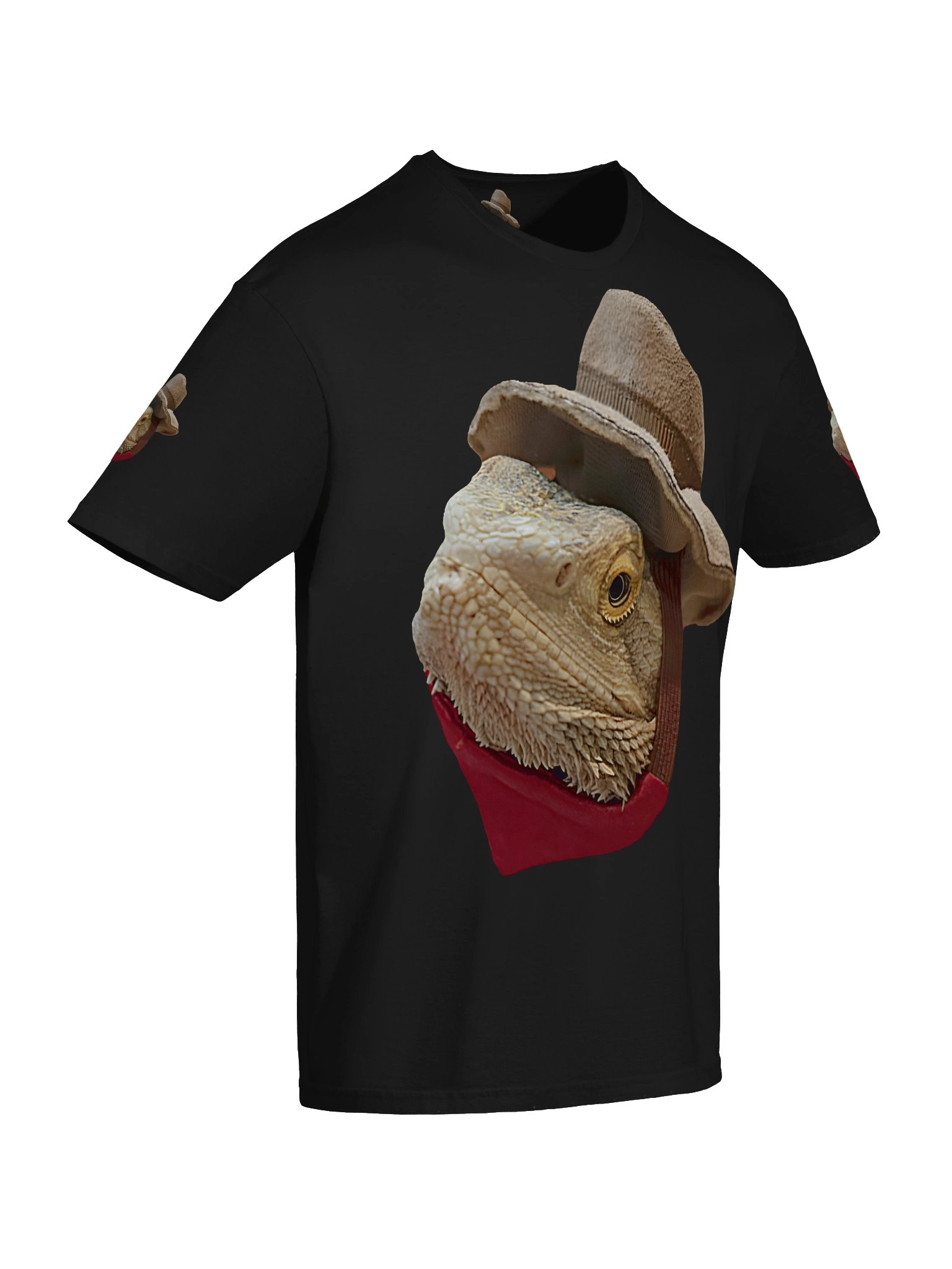 Cowboy Hercules Deluxe Shirt product image (6)