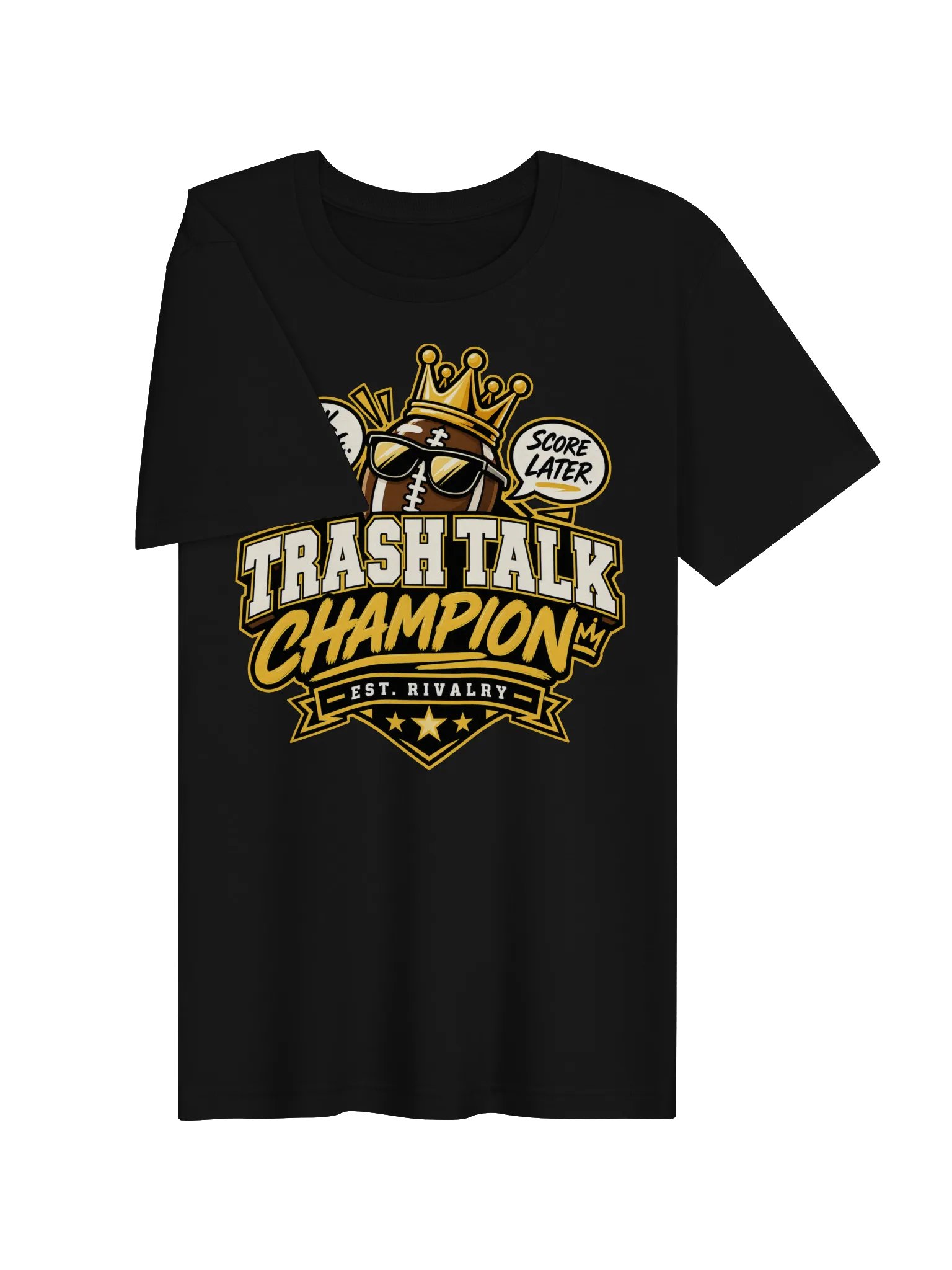 Trash Talk Champion Tee product image (6)
